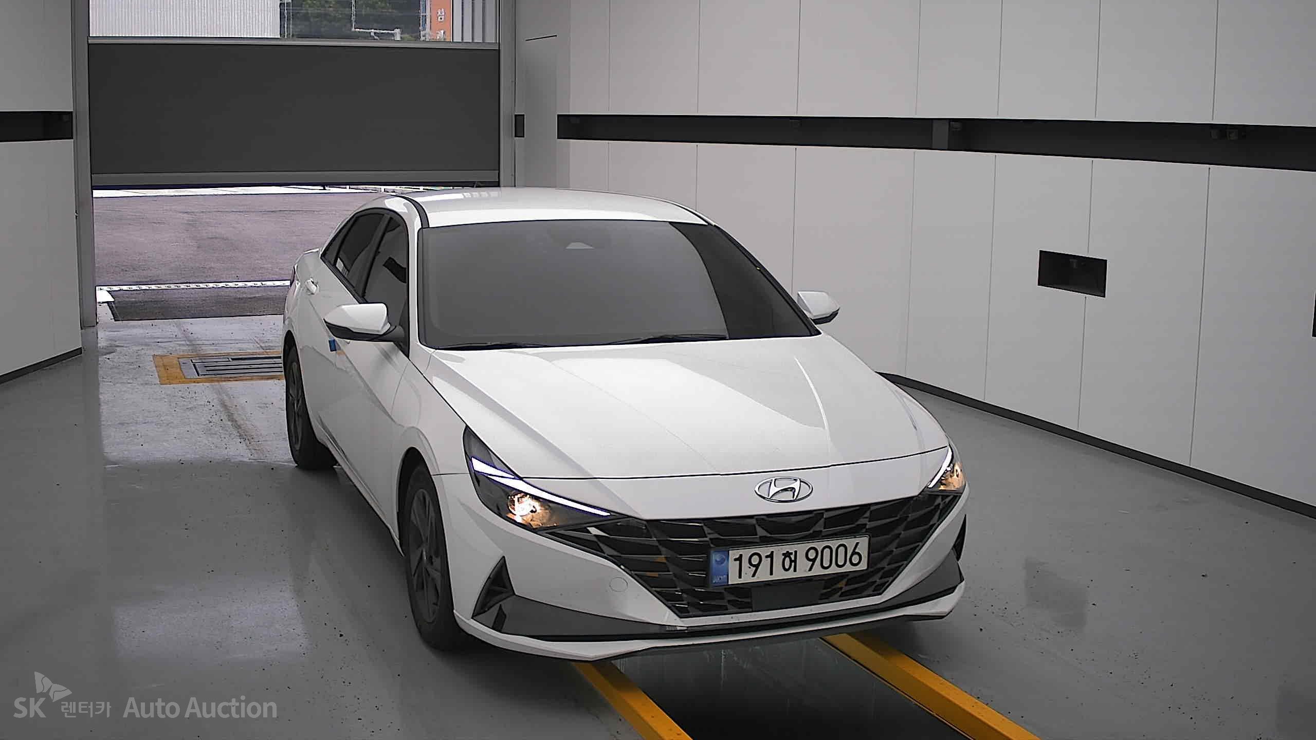 2023 - hyundai avante