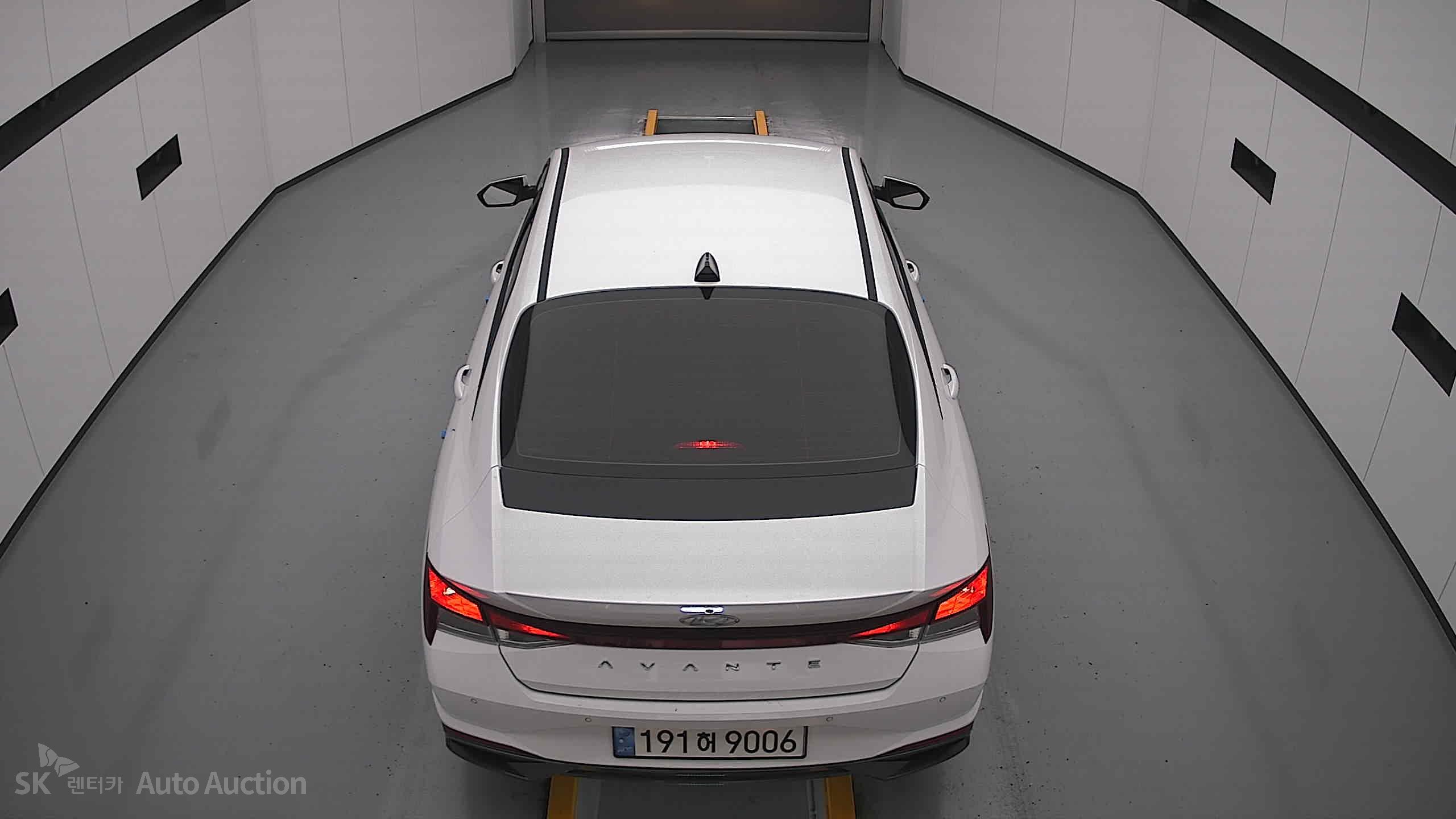 2023 - hyundai avante