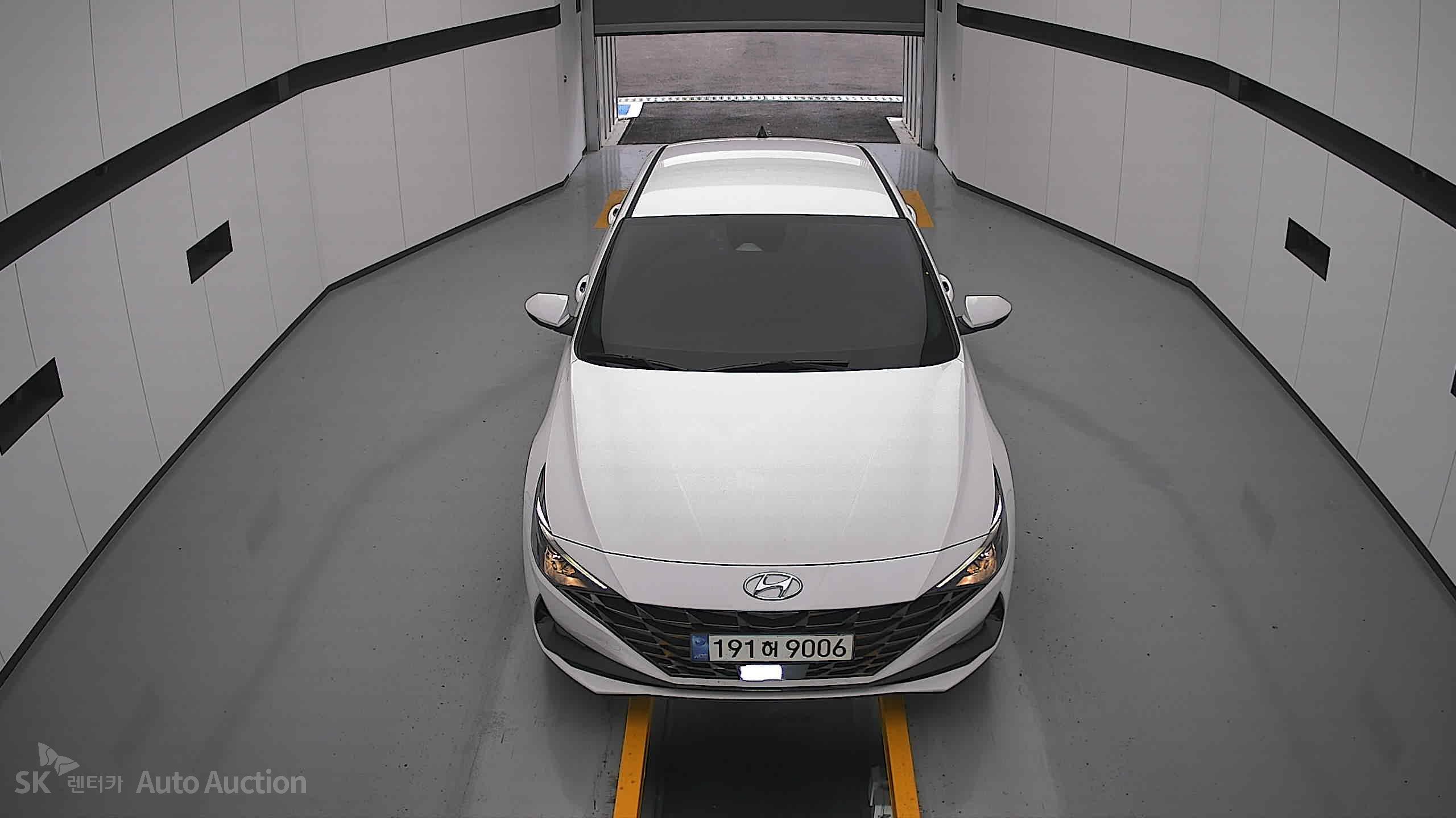 2023 - hyundai avante