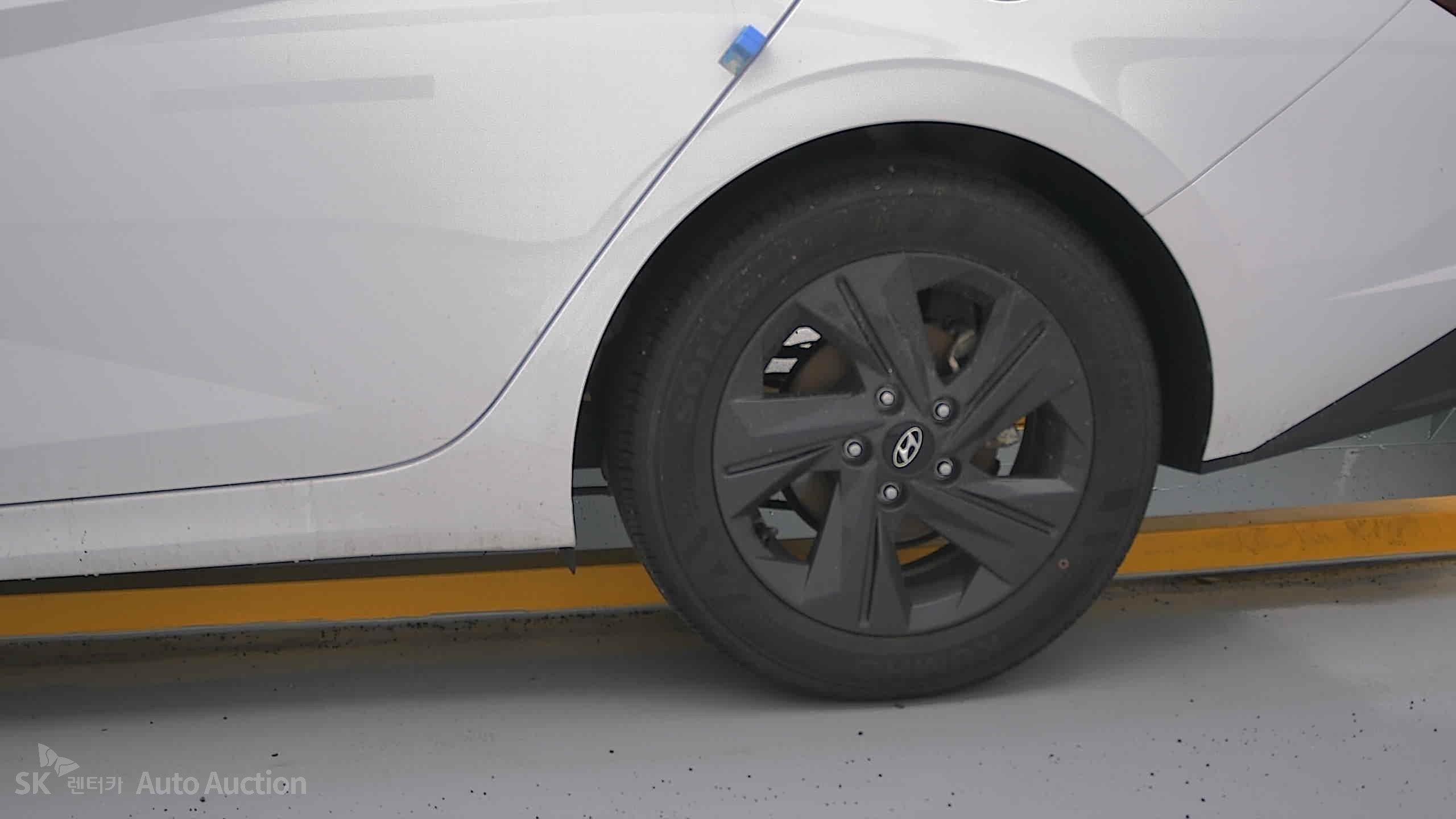 2023 - hyundai avante