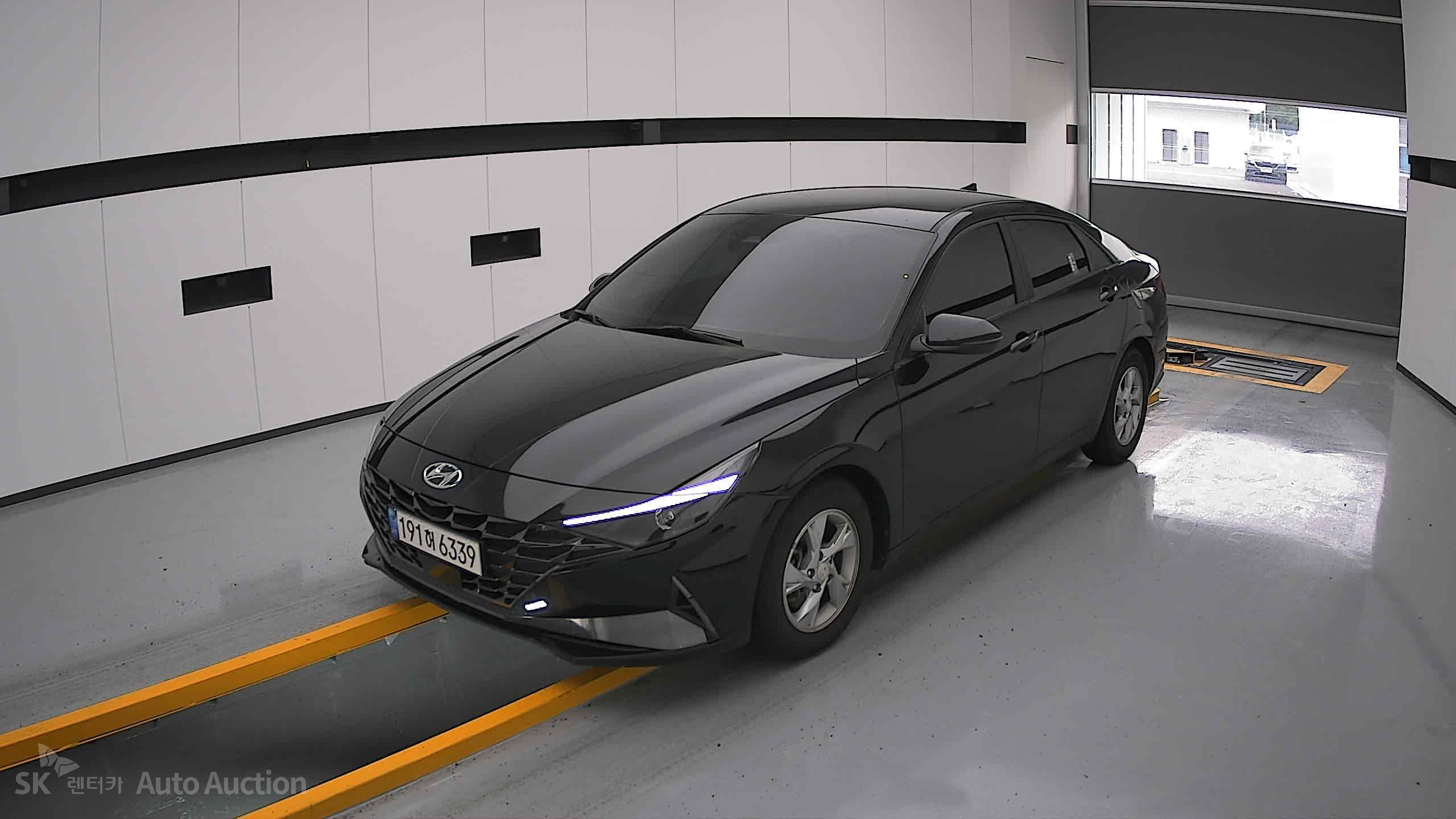 2023 - hyundai avante