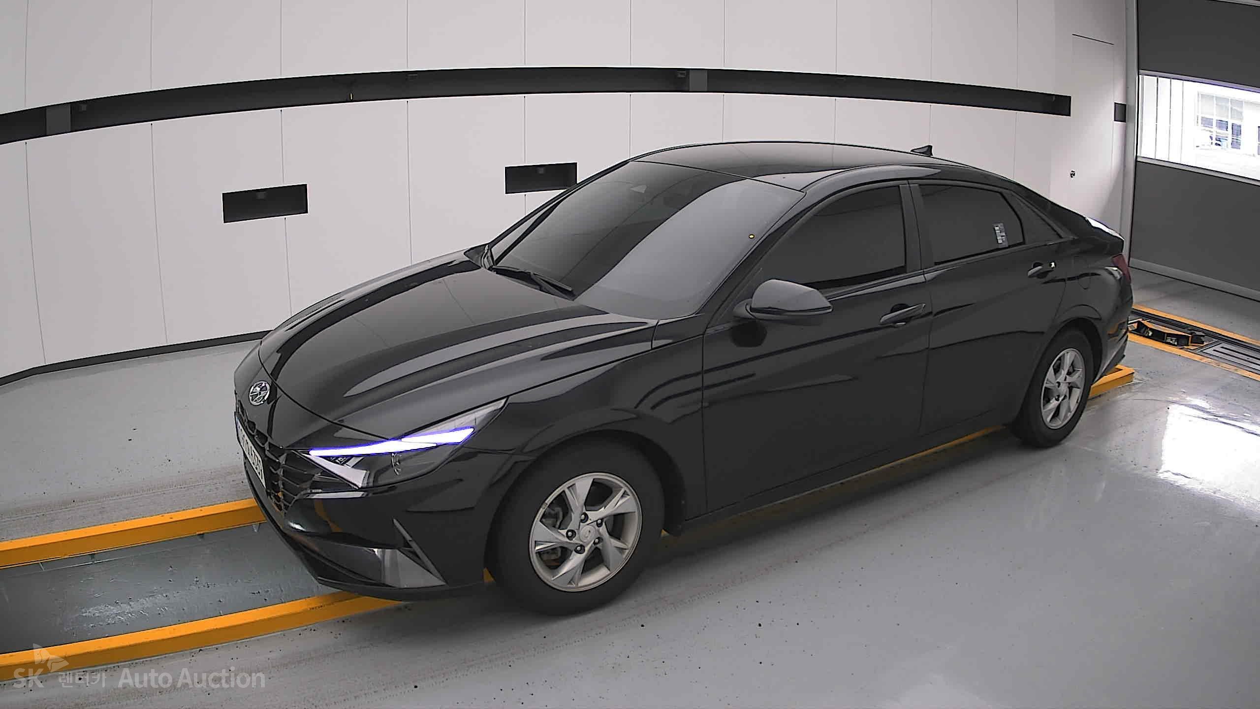 2023 - hyundai avante