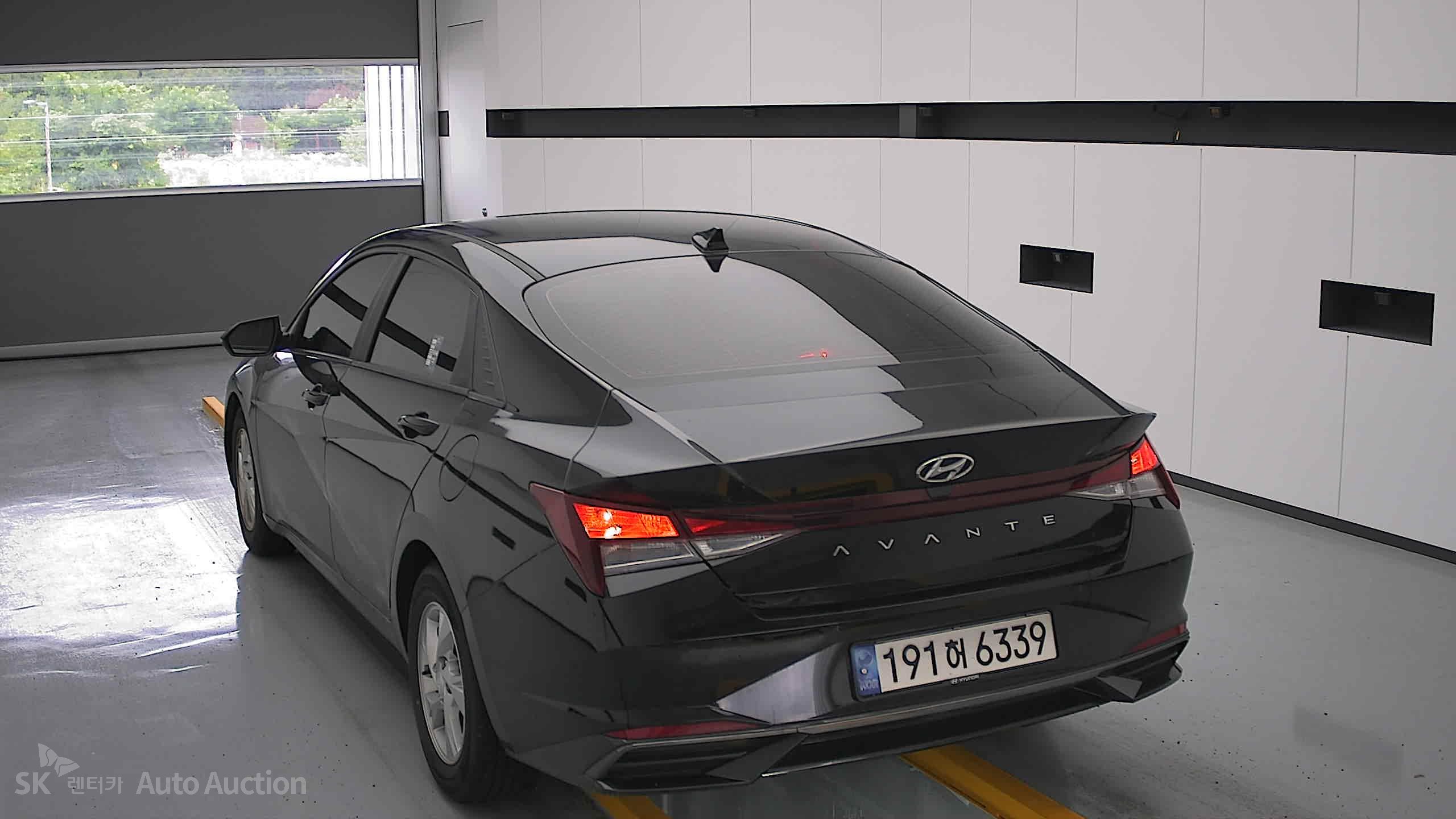 2023 - hyundai avante