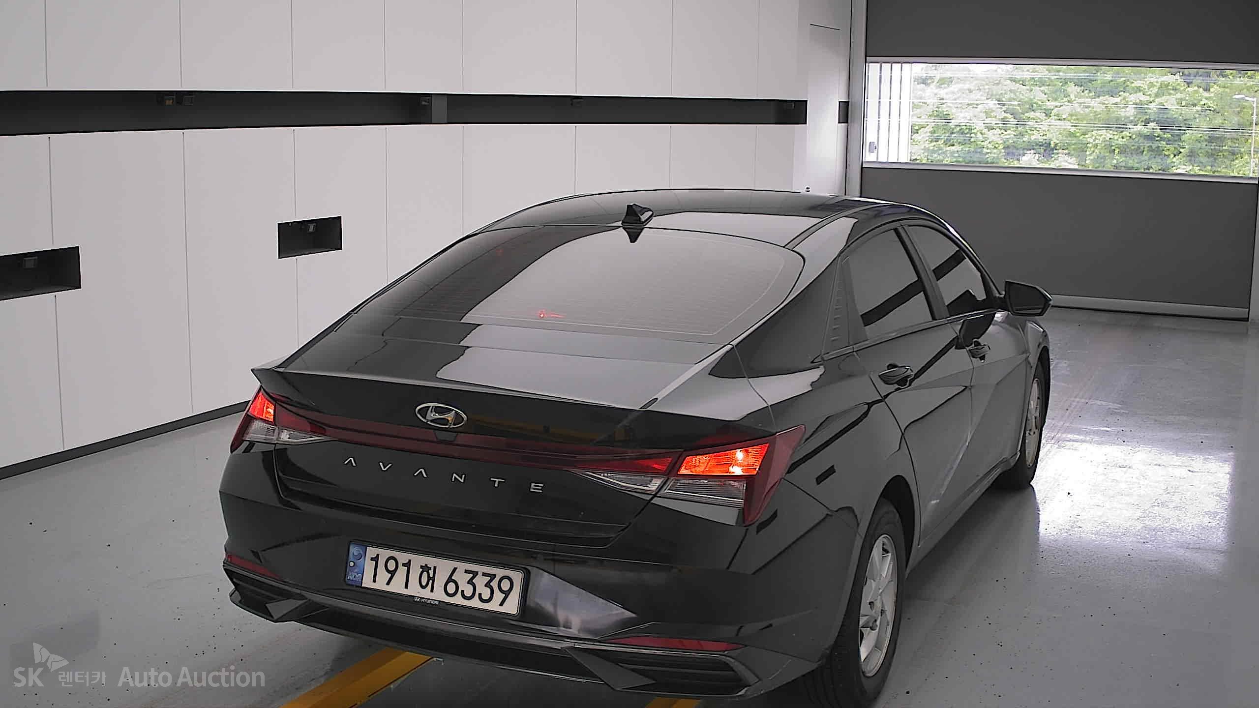2023 - hyundai avante