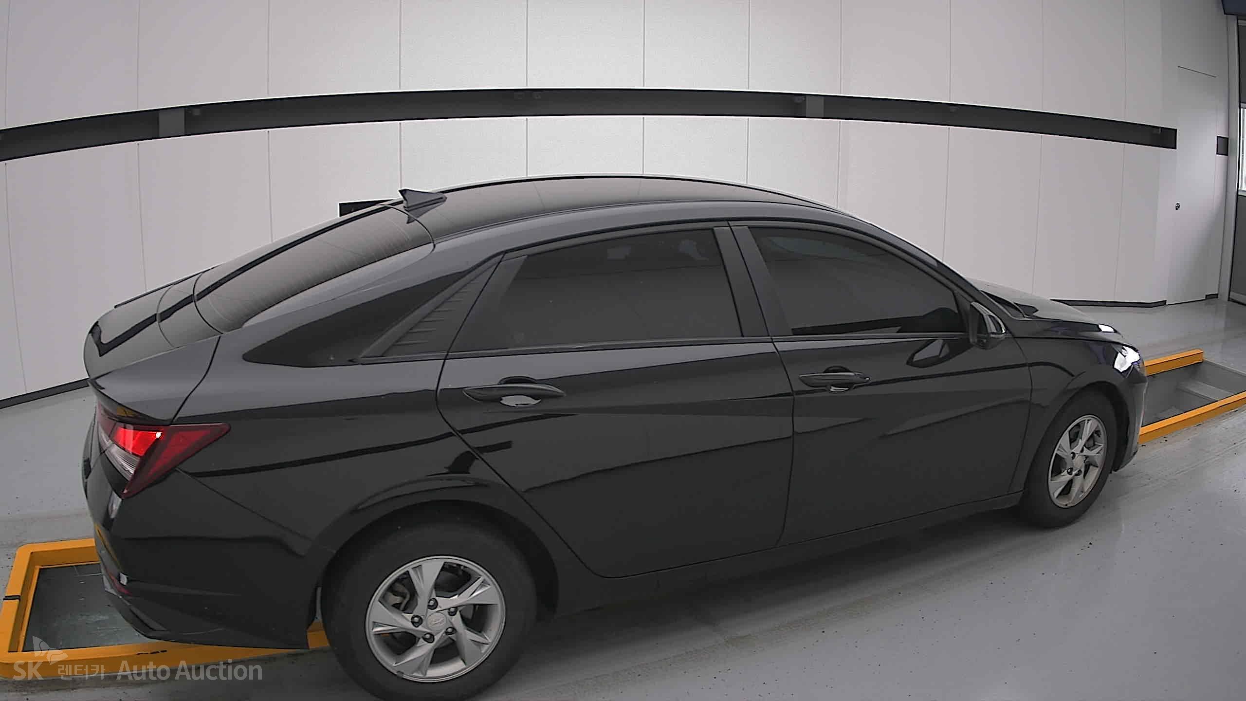 2023 - hyundai avante