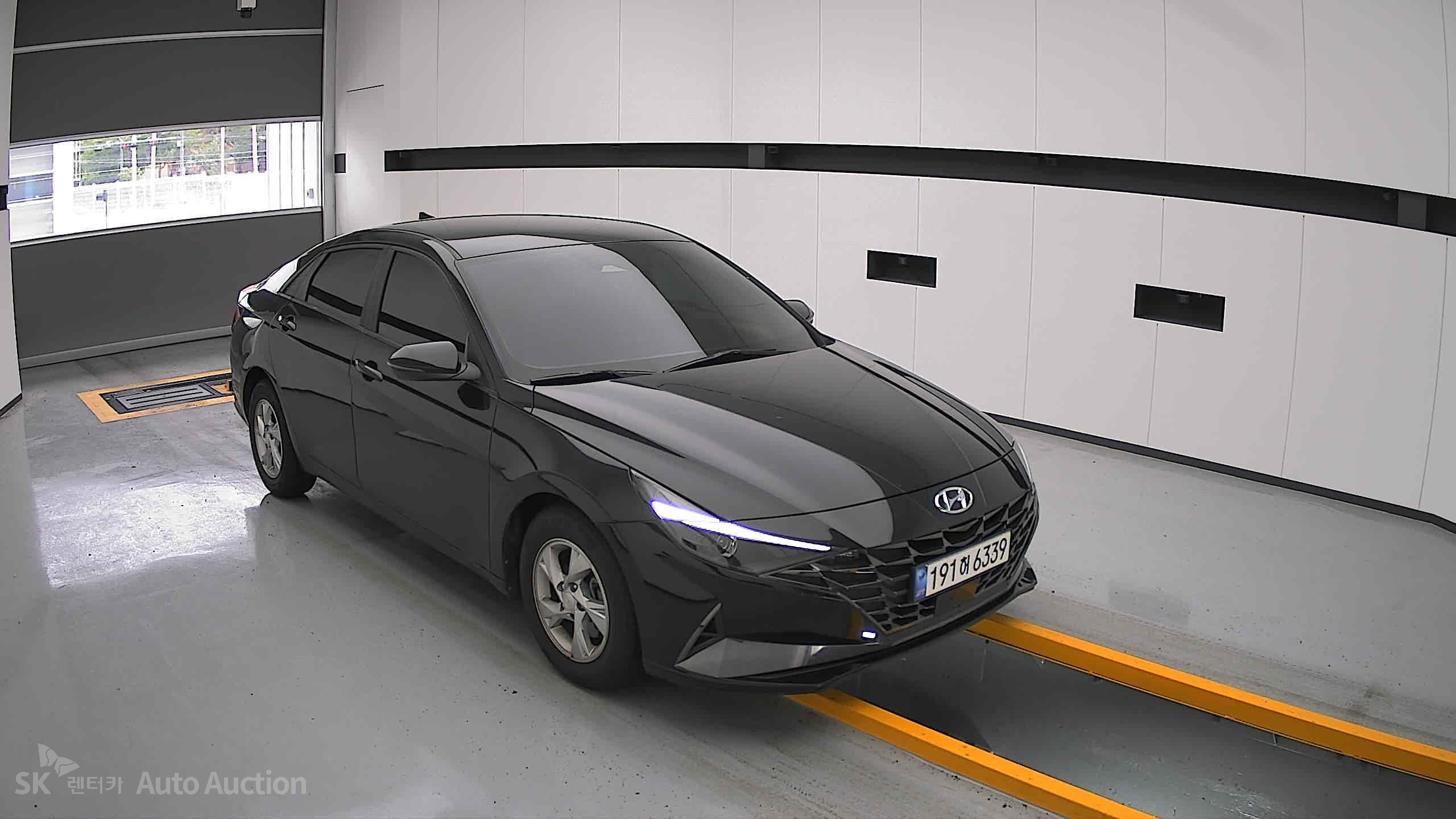 2023 - hyundai avante