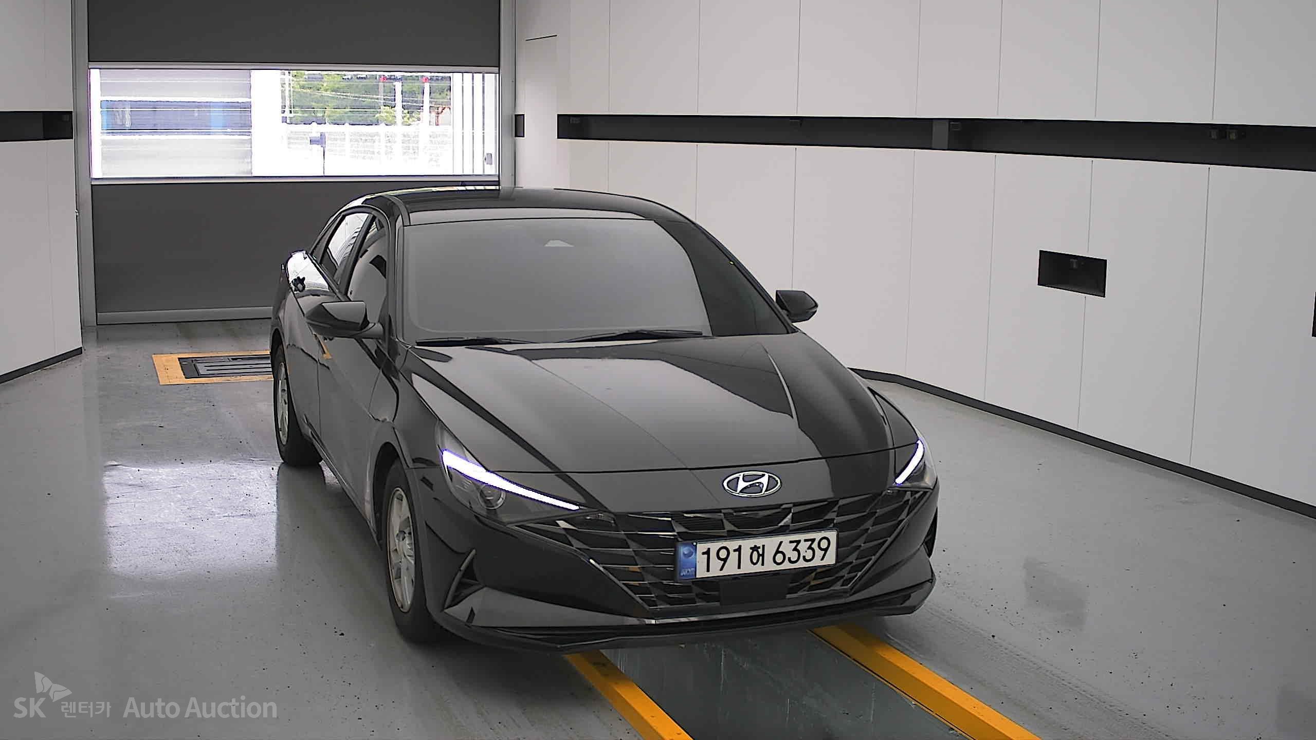 2023 - hyundai avante