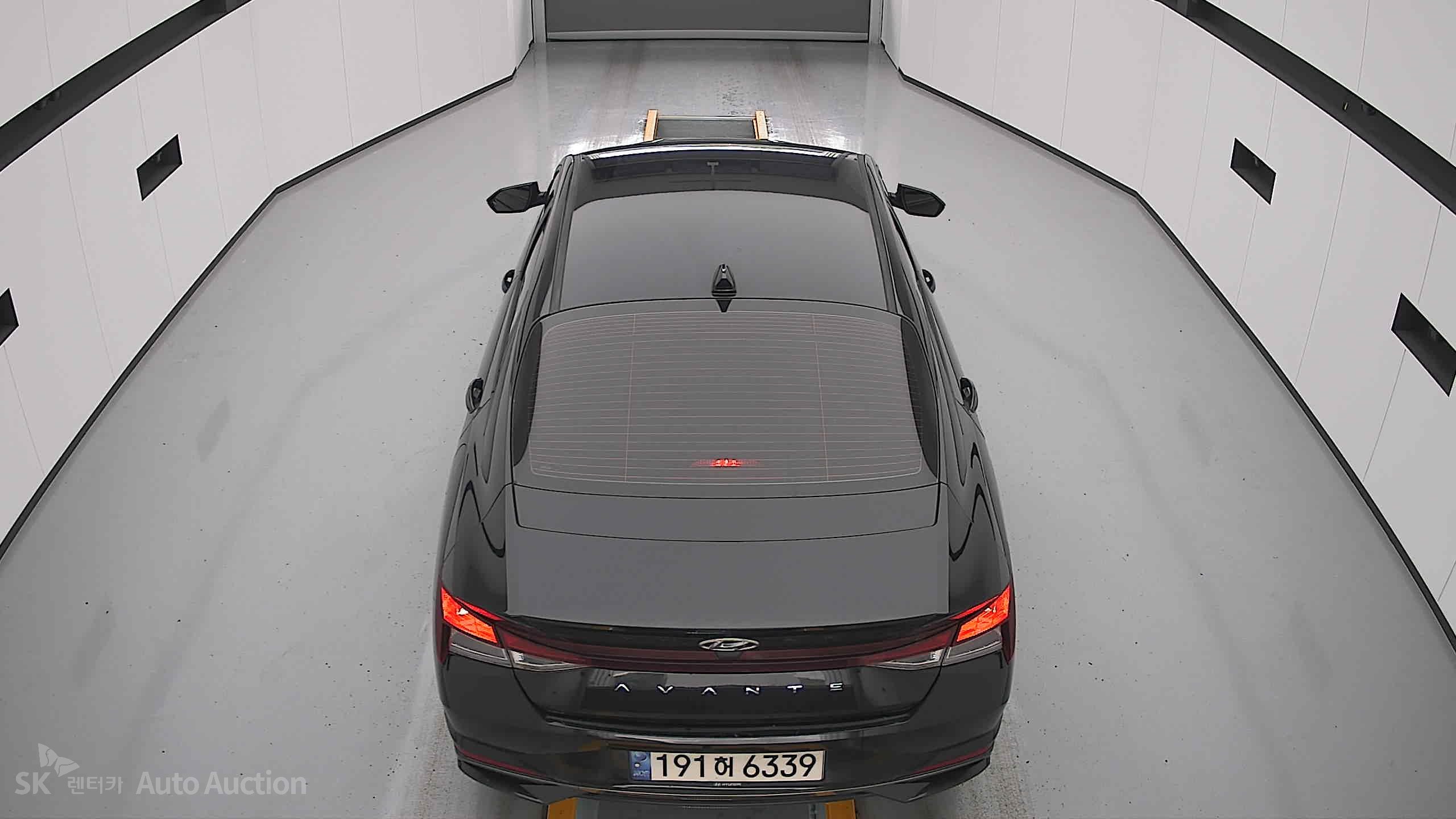 2023 - hyundai avante