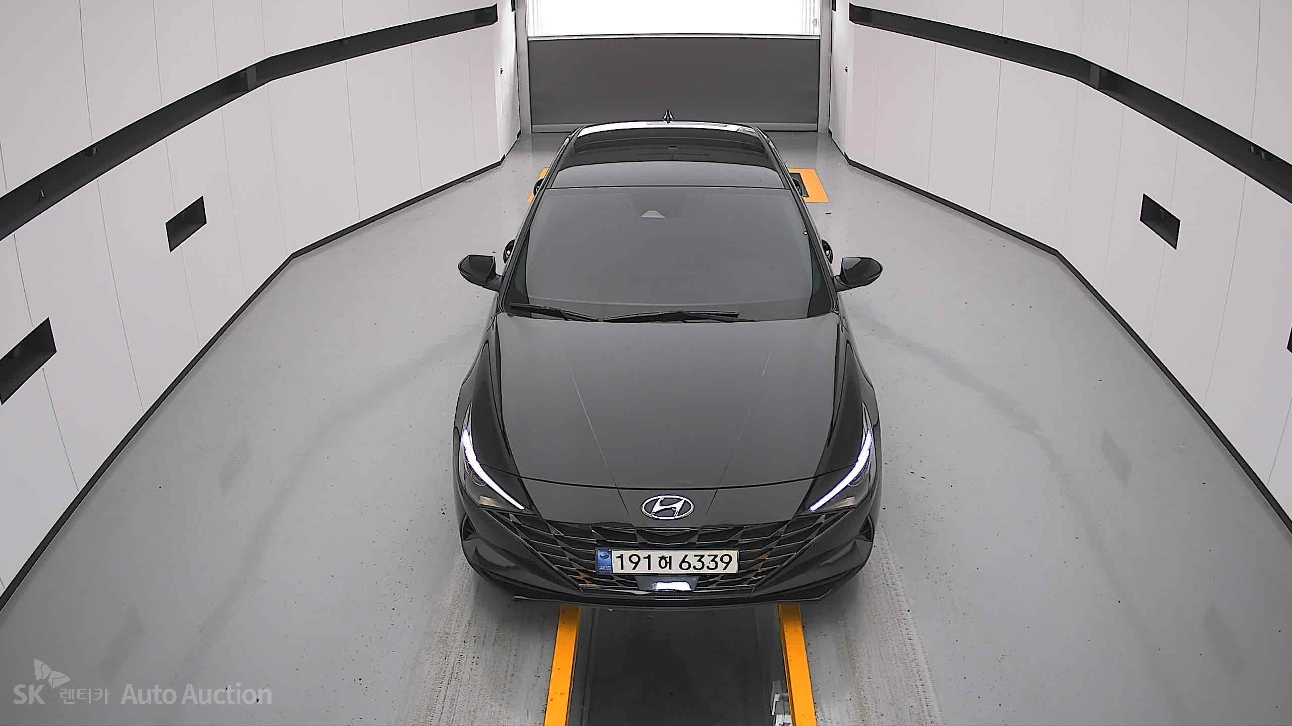 2023 - hyundai avante