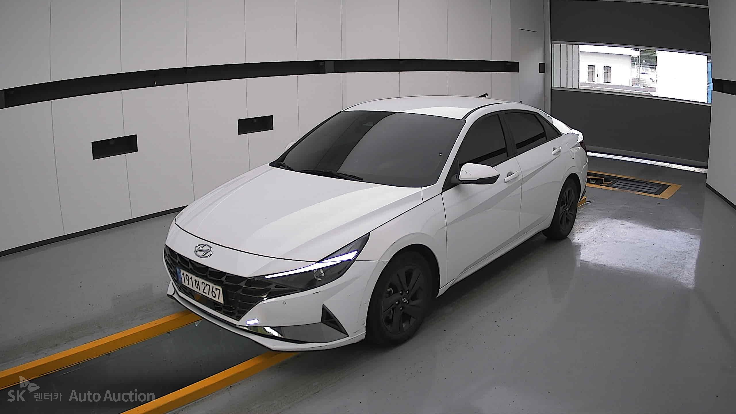 2023 - hyundai avante