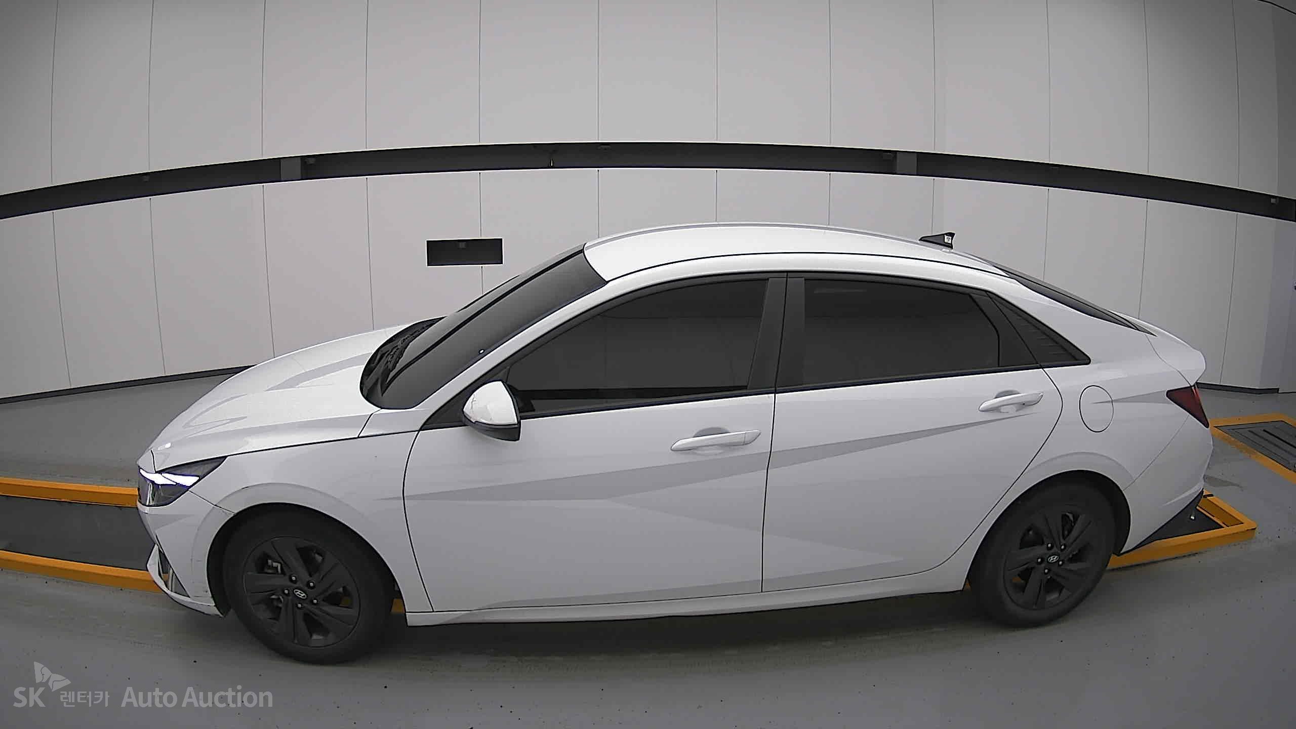 2023 - hyundai avante