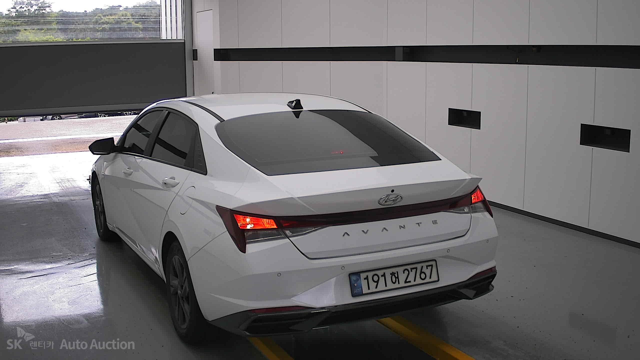 2023 - hyundai avante