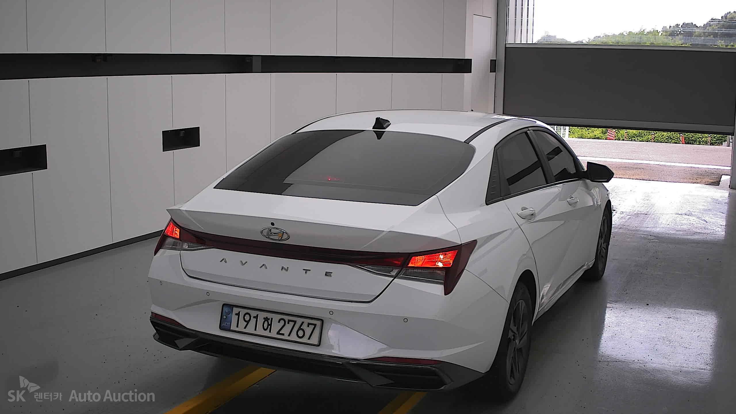 2023 - hyundai avante