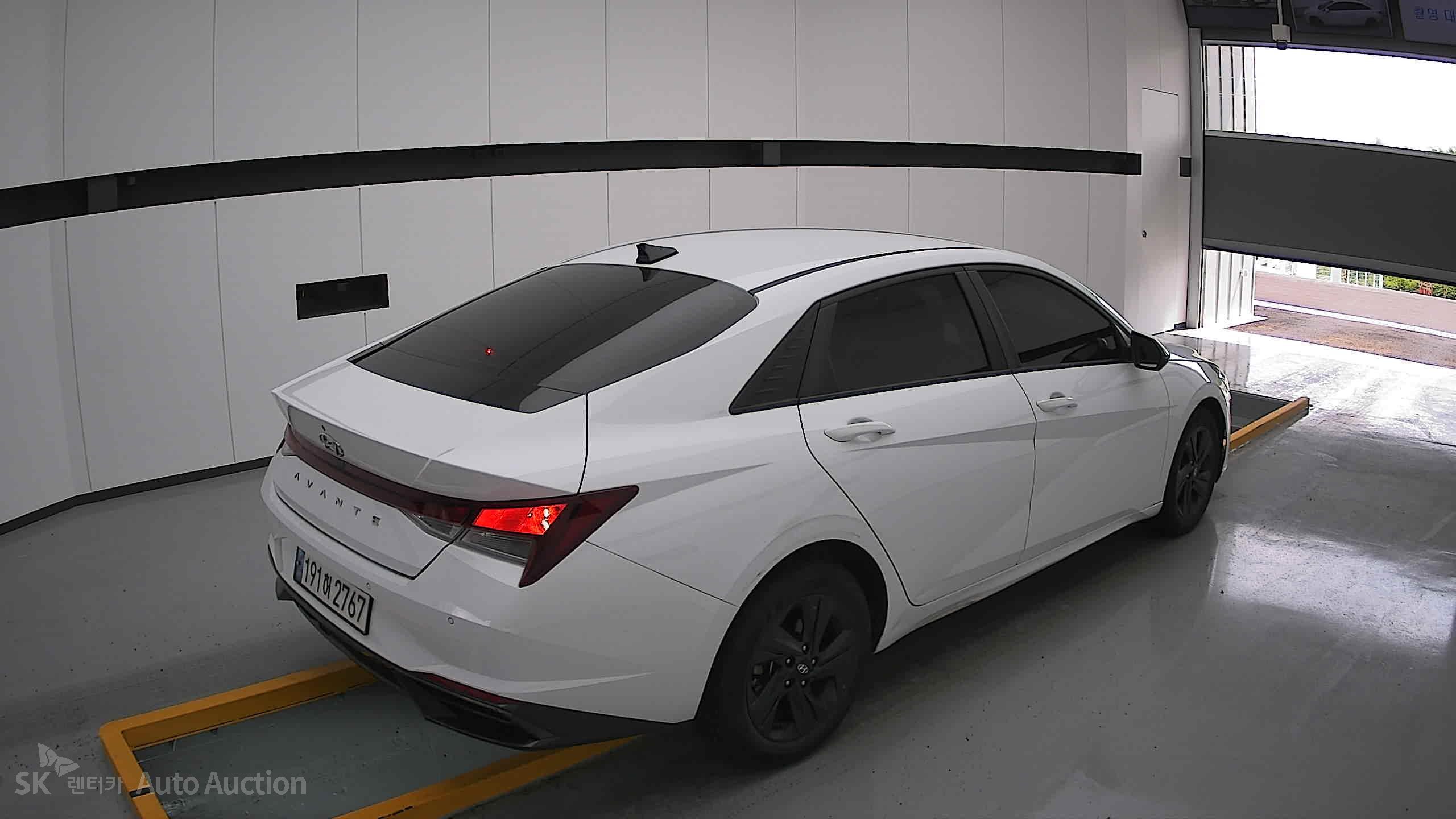 2023 - hyundai avante