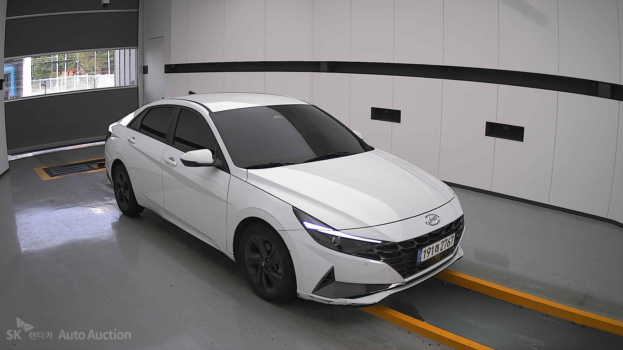 2023 - hyundai avante