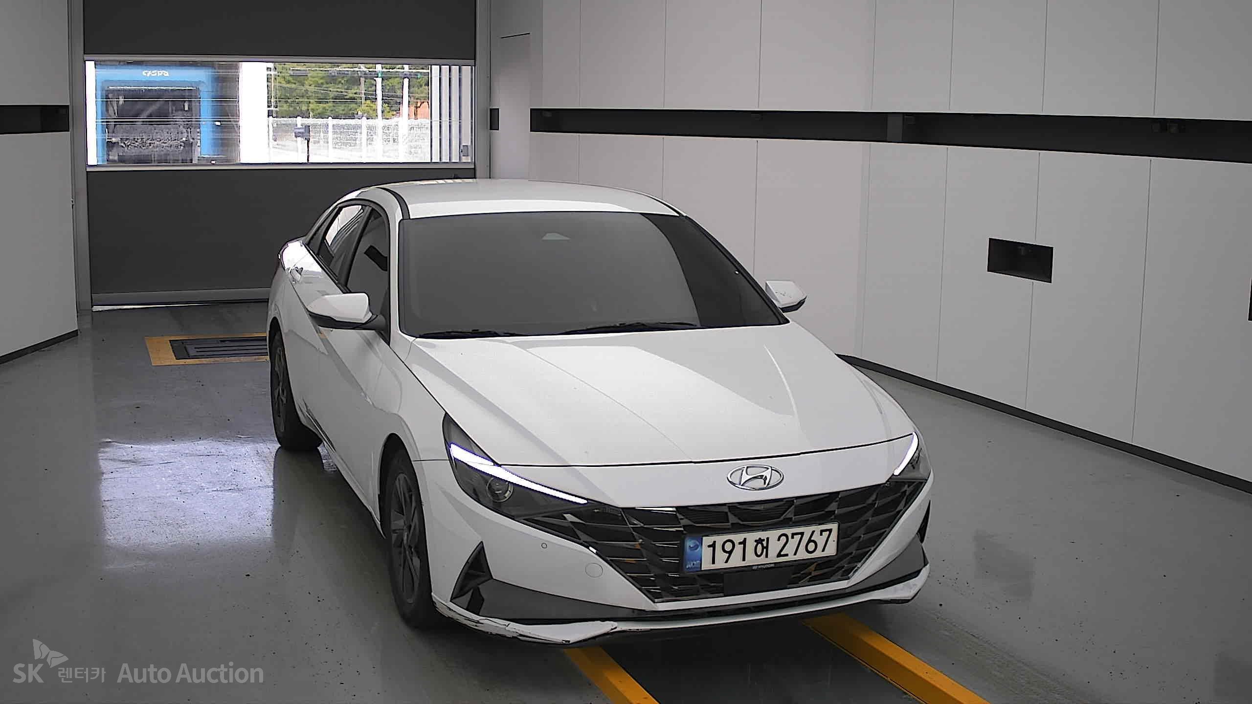 2023 - hyundai avante