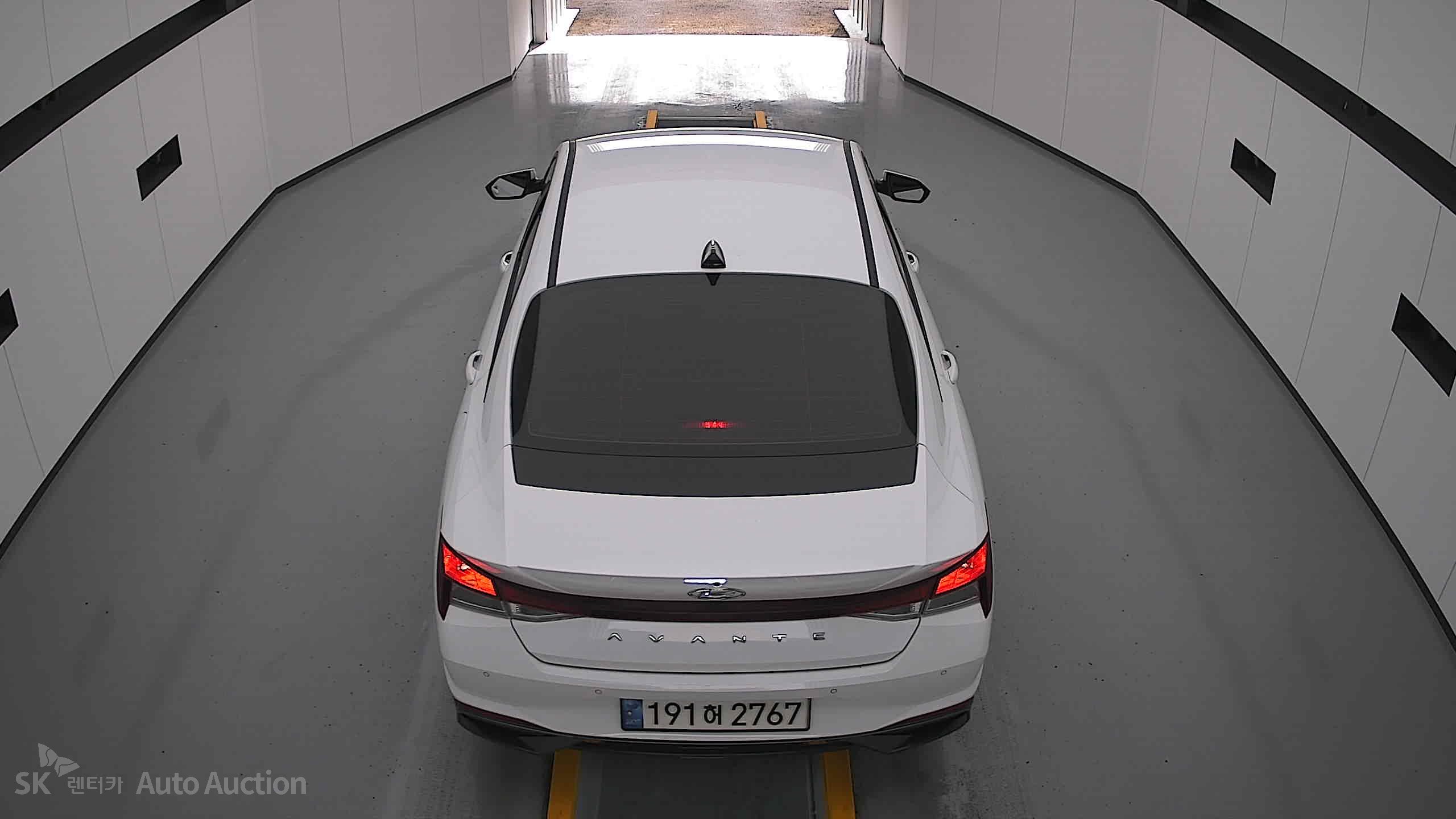 2023 - hyundai avante