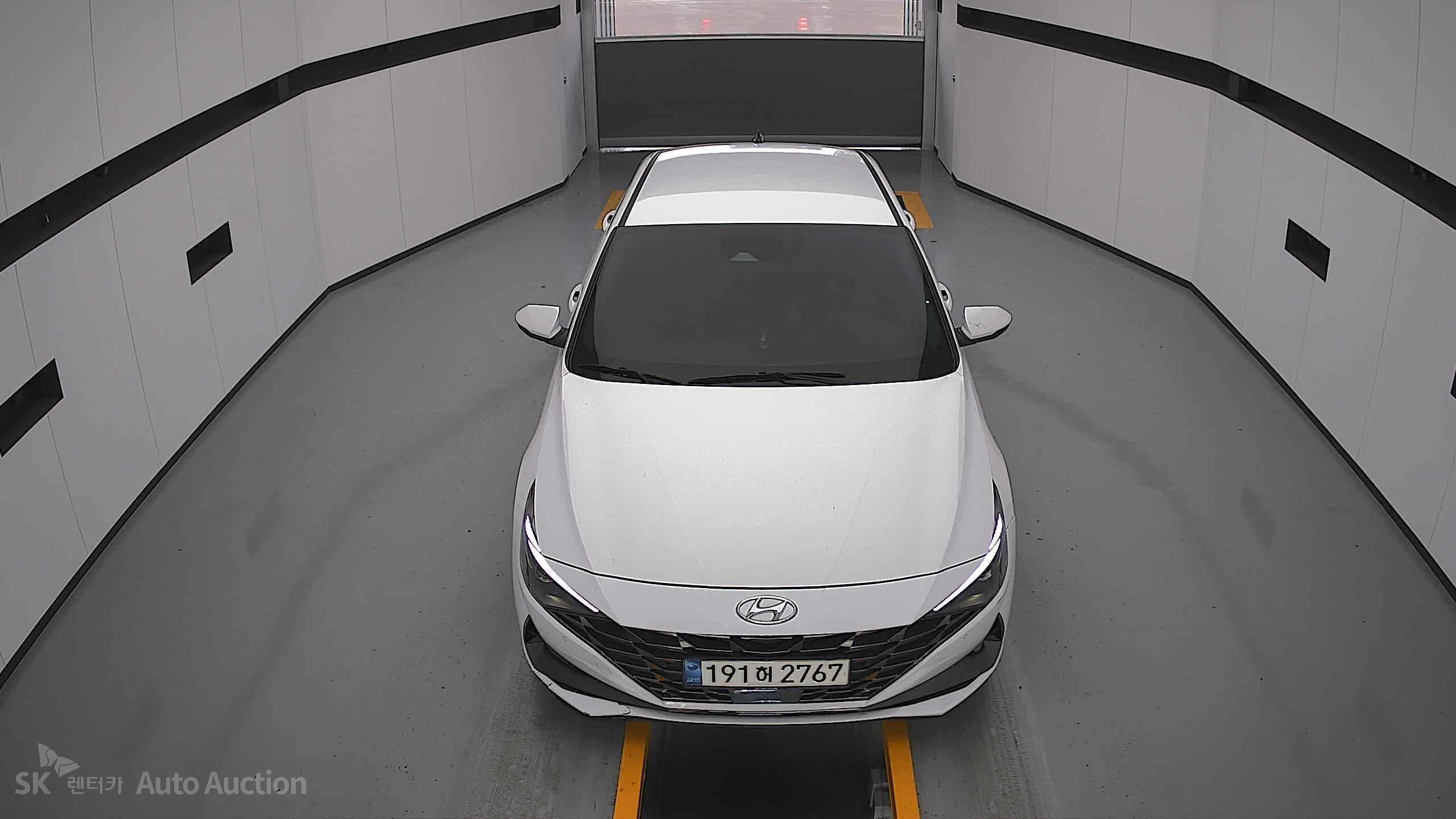 2023 - hyundai avante