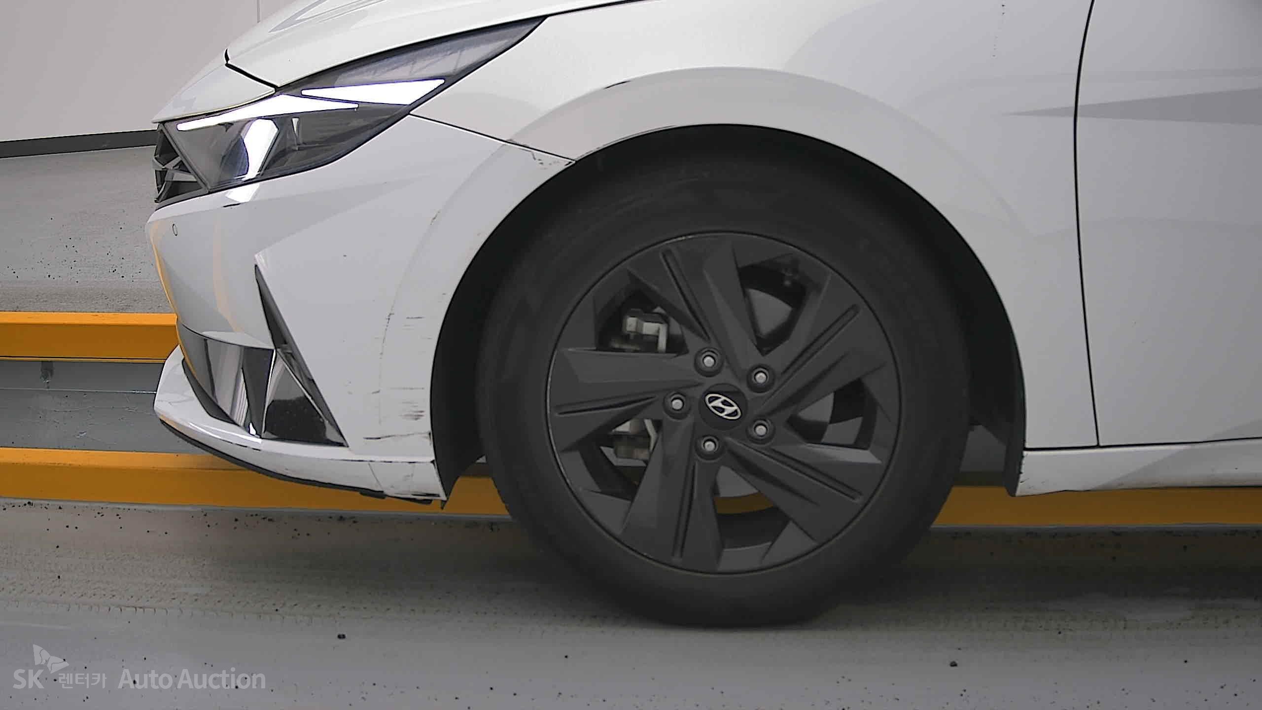 2023 - hyundai avante