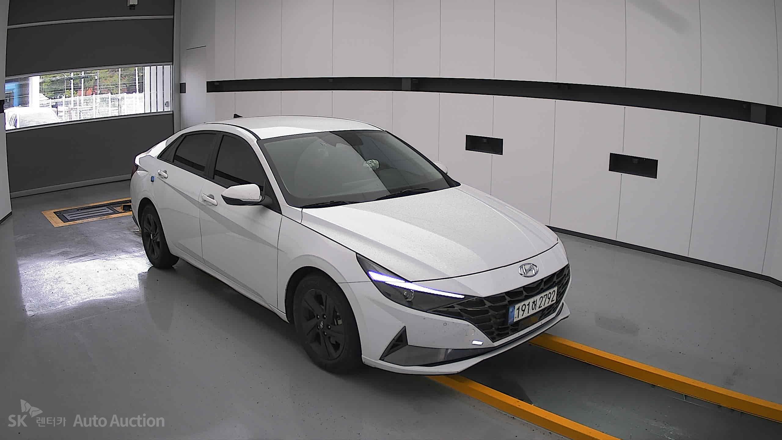 2023 - hyundai avante