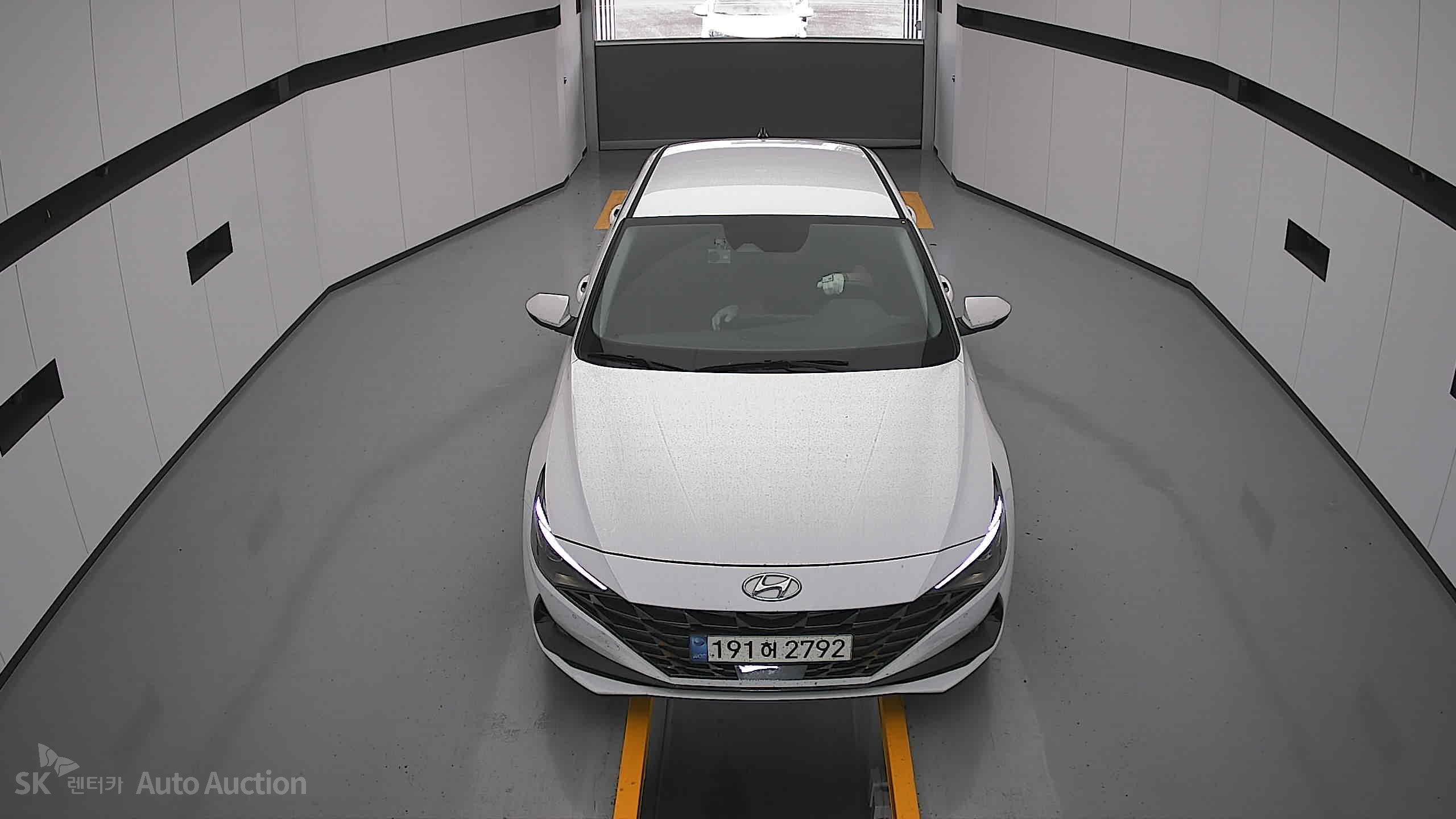 2023 - hyundai avante