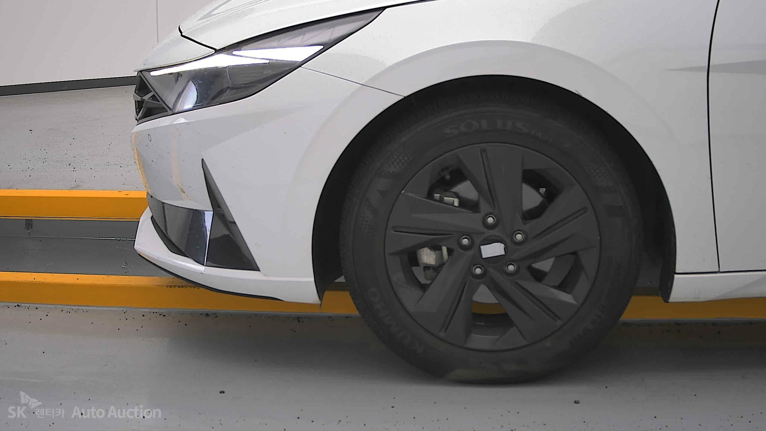 2023 - hyundai avante