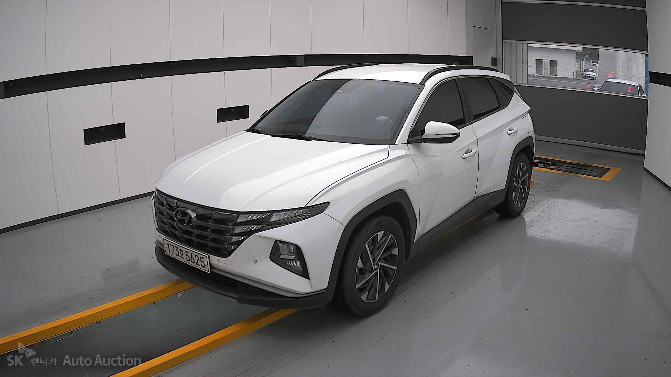 2021 - hyundai tucson