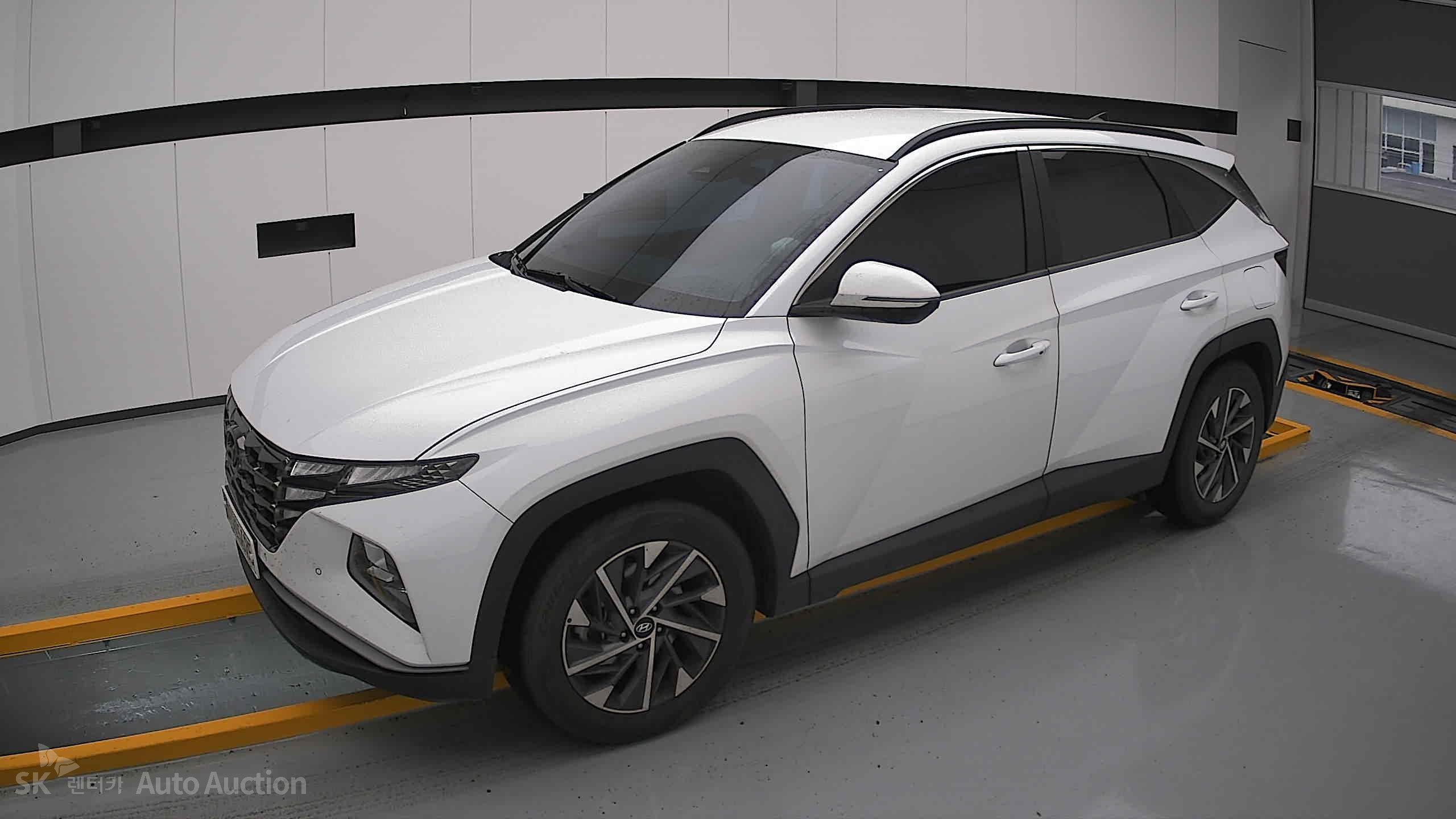 2021 - hyundai tucson