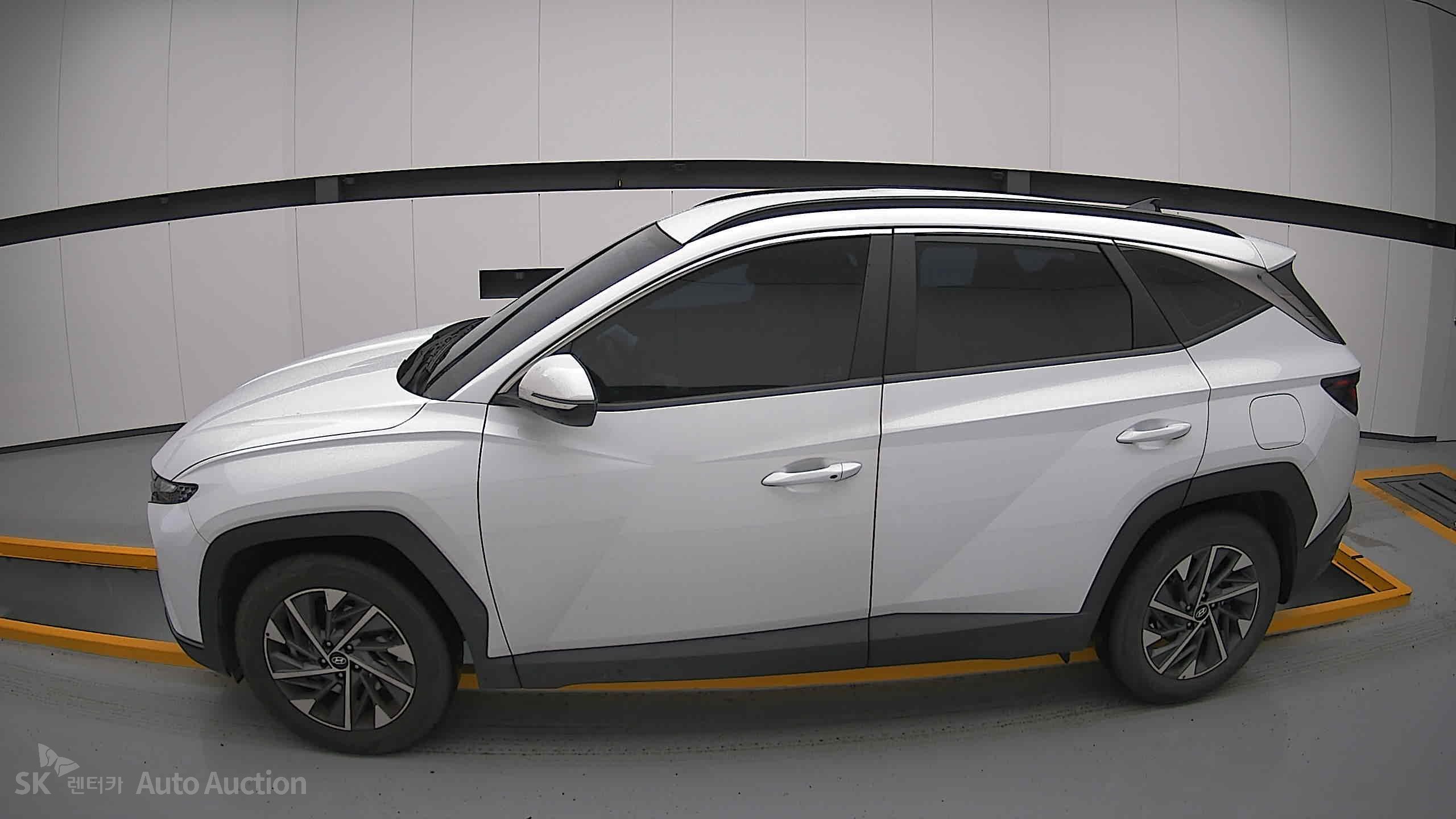 2021 - hyundai tucson
