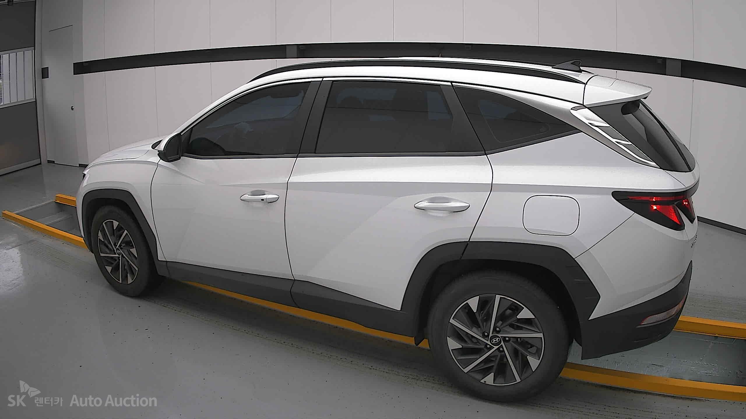 2021 - hyundai tucson