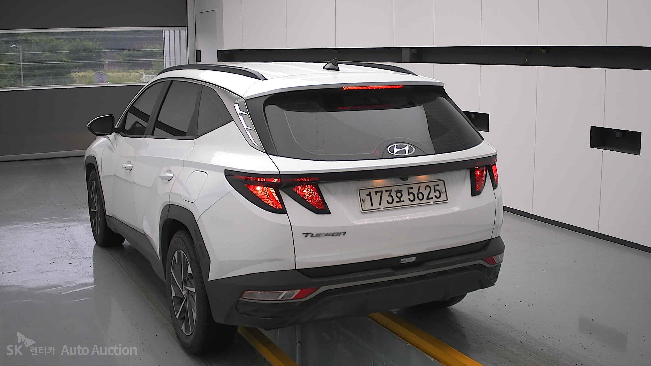 2021 - hyundai tucson
