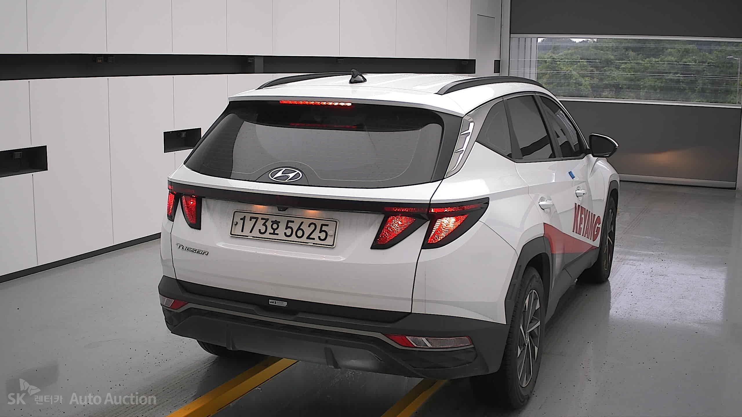 2021 - hyundai tucson