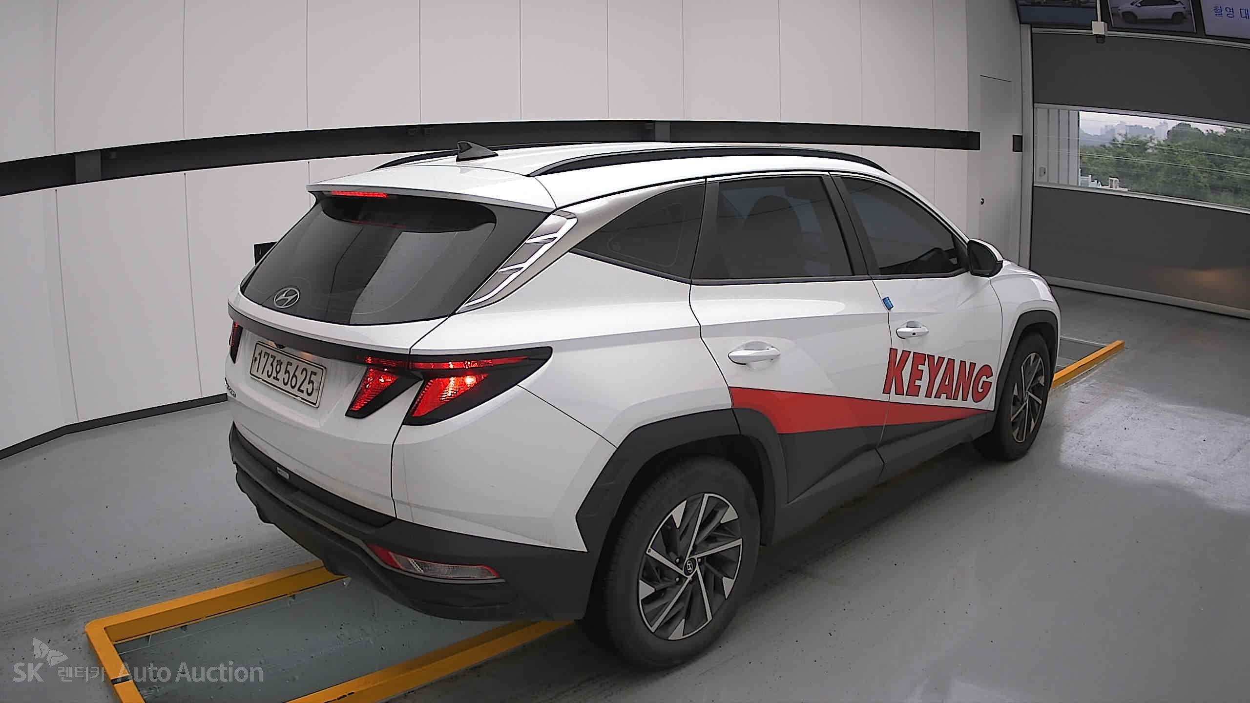 2021 - hyundai tucson