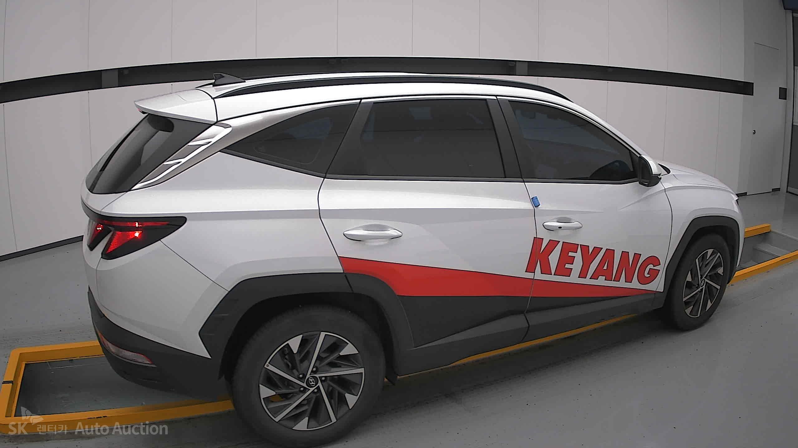 2021 - hyundai tucson