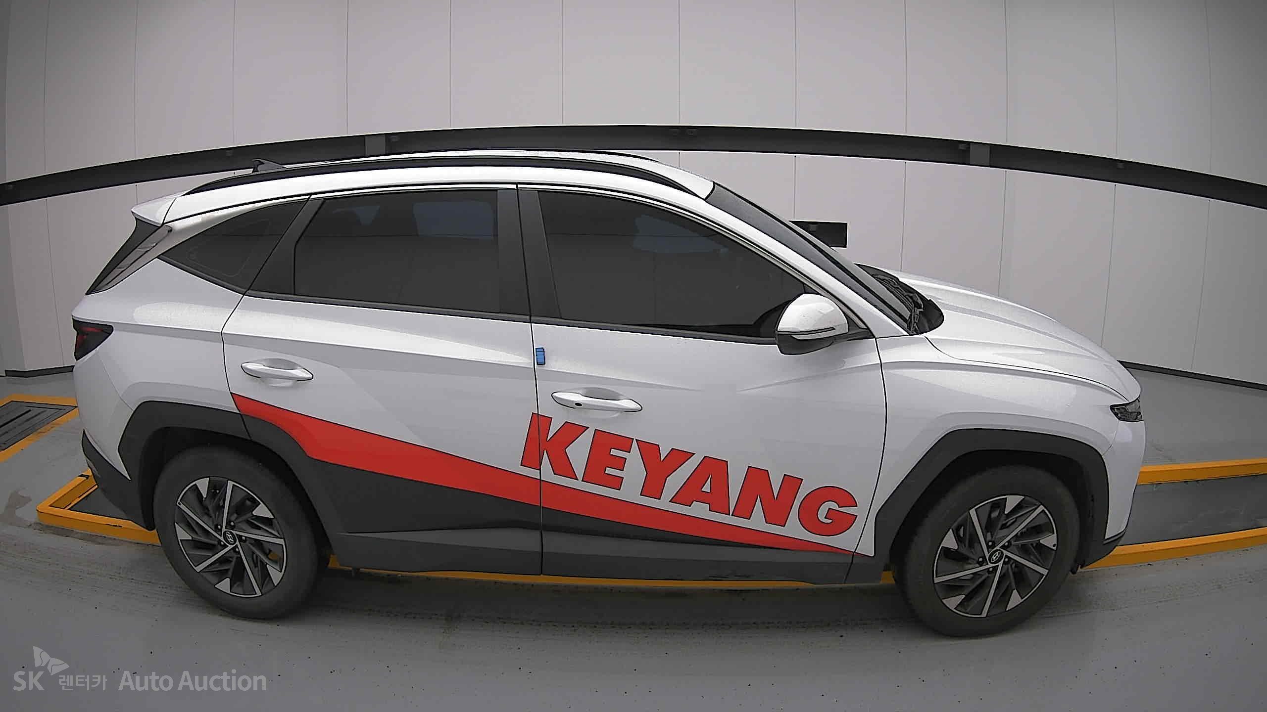 2021 - hyundai tucson