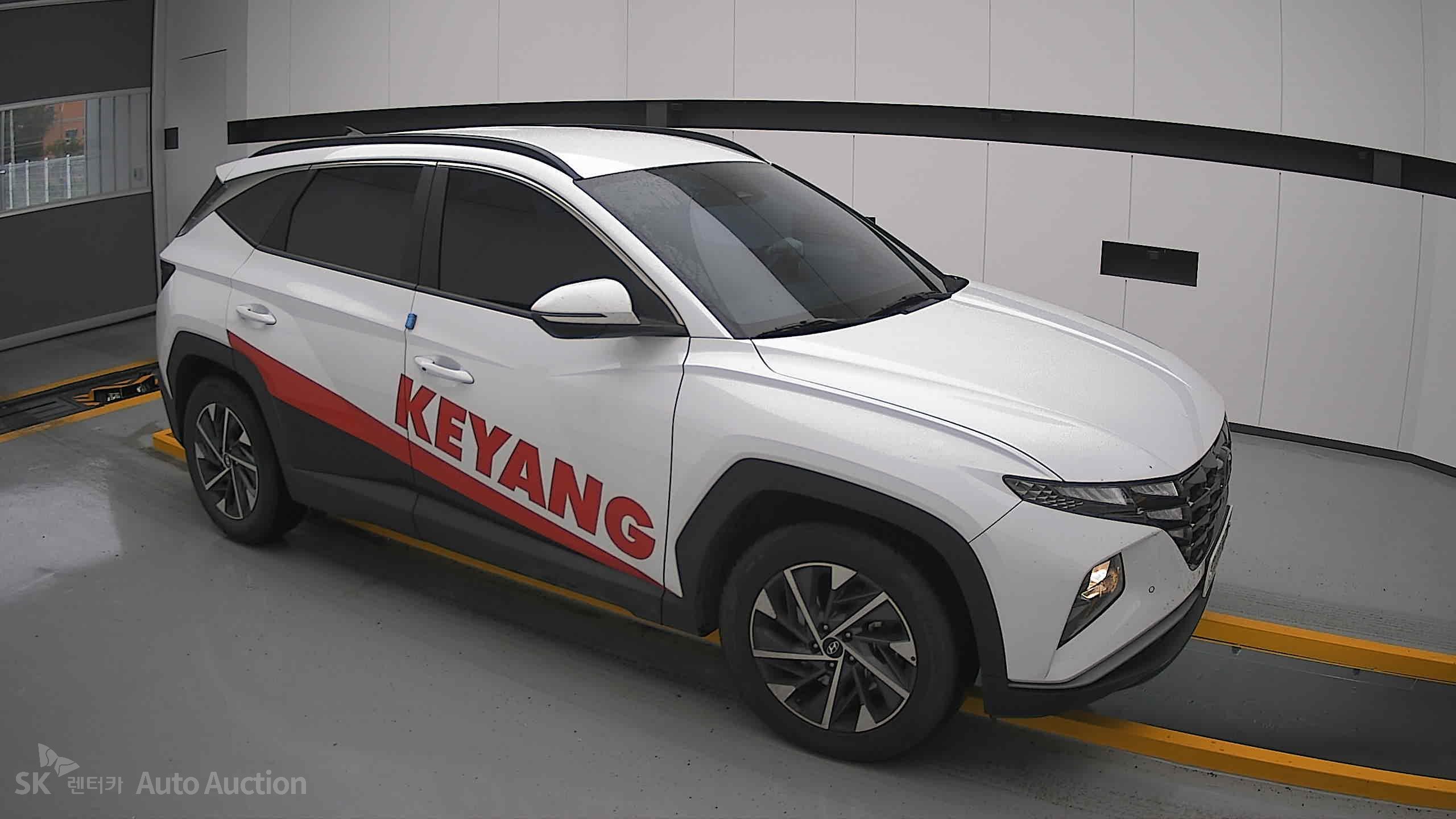 2021 - hyundai tucson