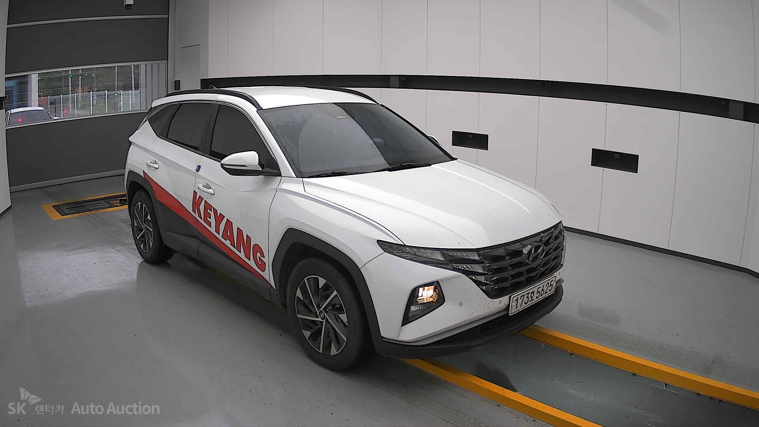 2021 - hyundai tucson