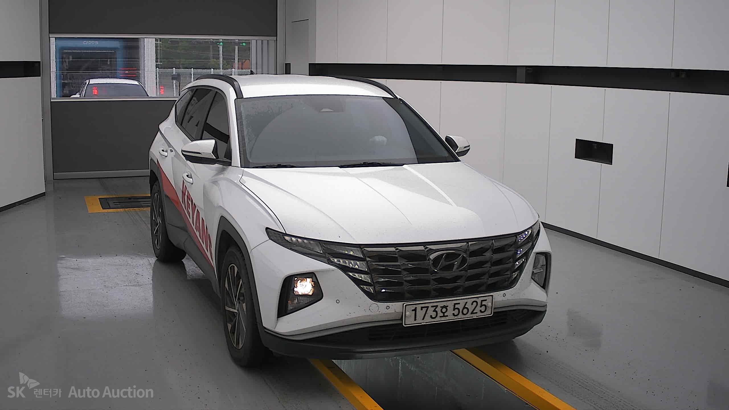 2021 - hyundai tucson