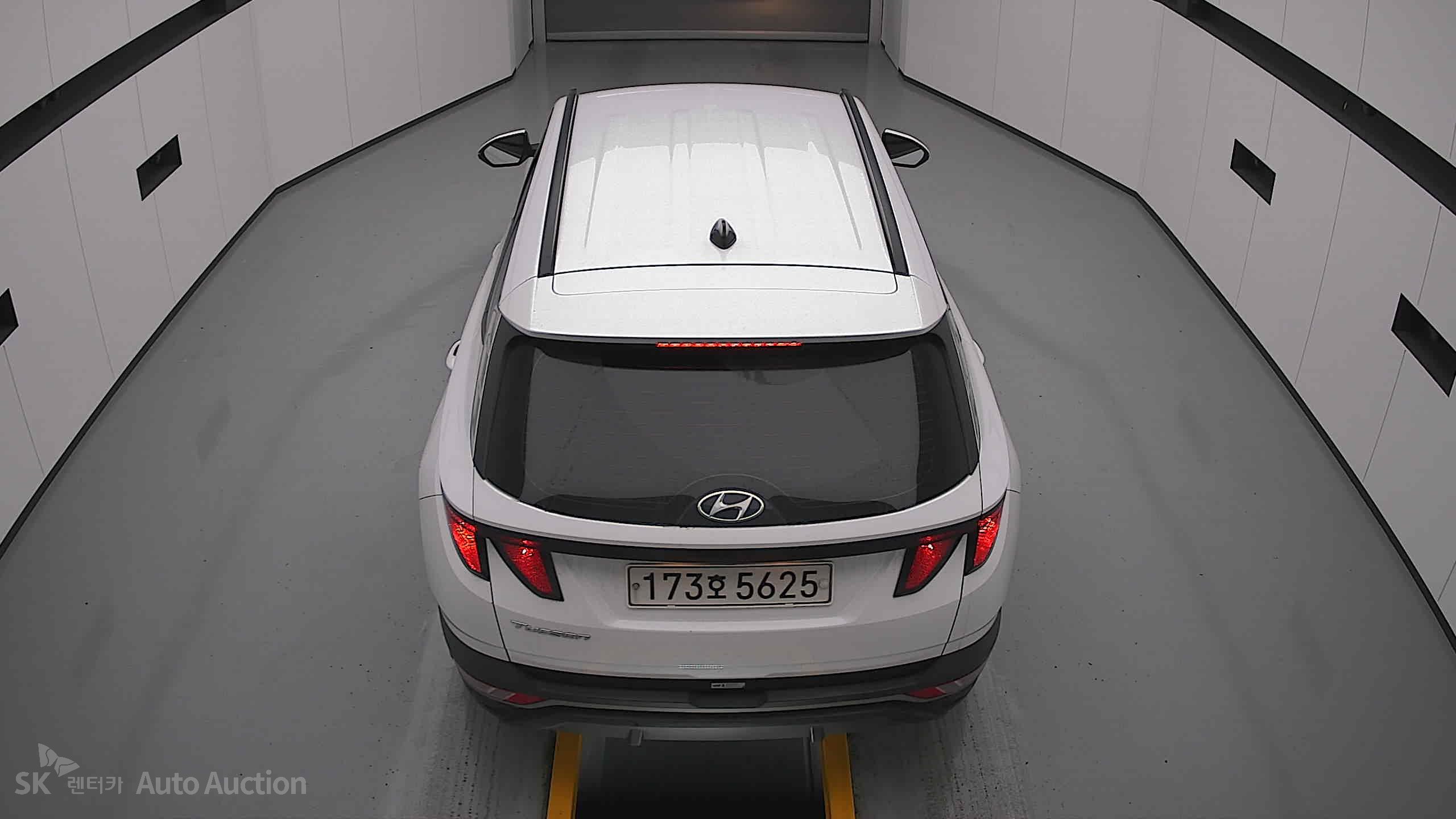 2021 - hyundai tucson