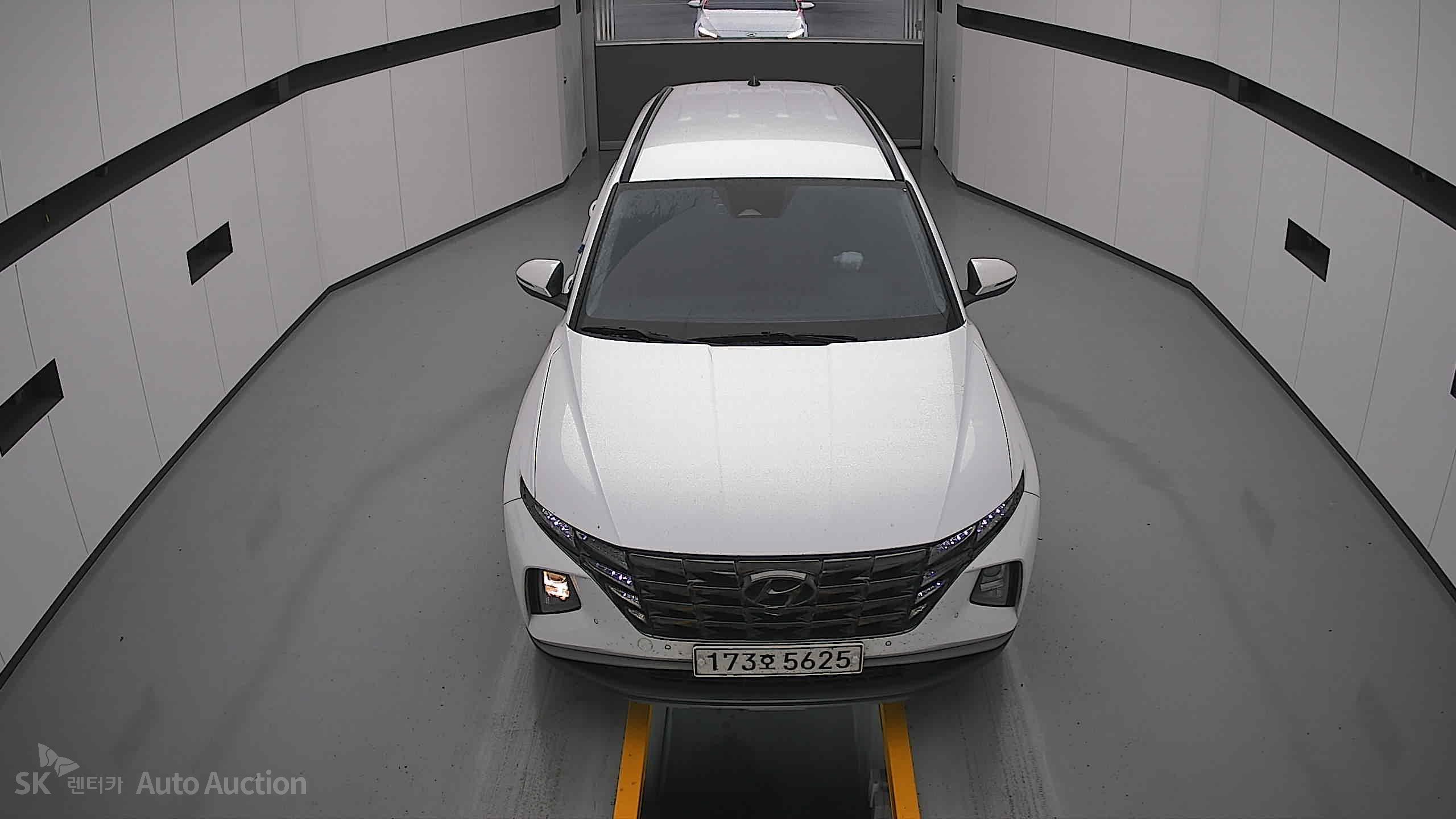 2021 - hyundai tucson
