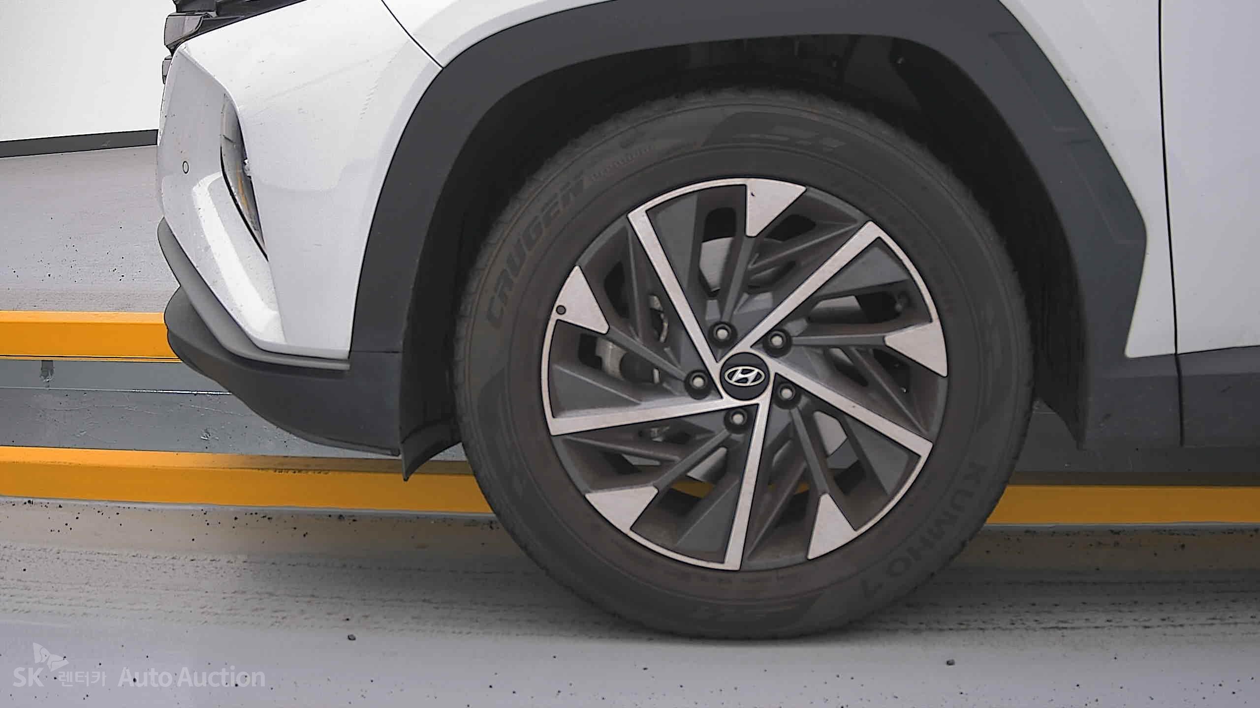 2021 - hyundai tucson