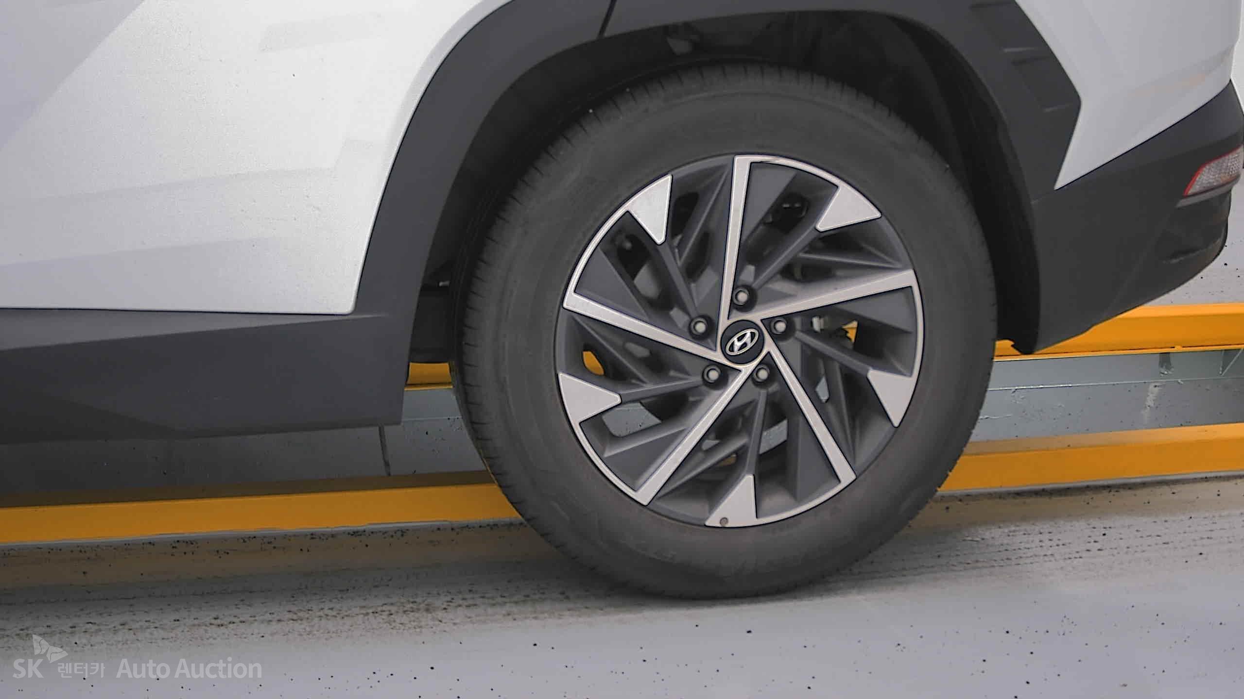 2021 - hyundai tucson