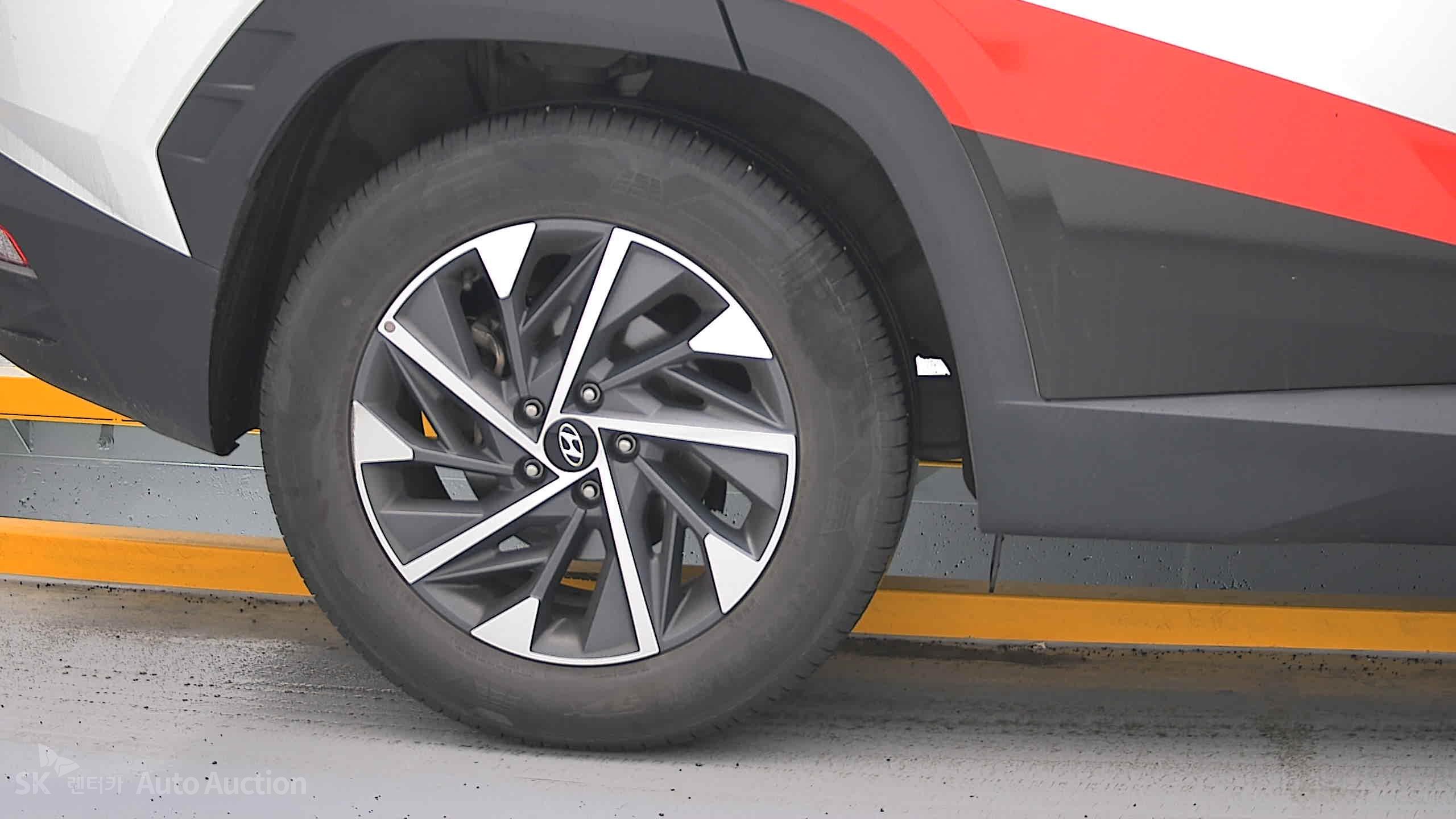 2021 - hyundai tucson