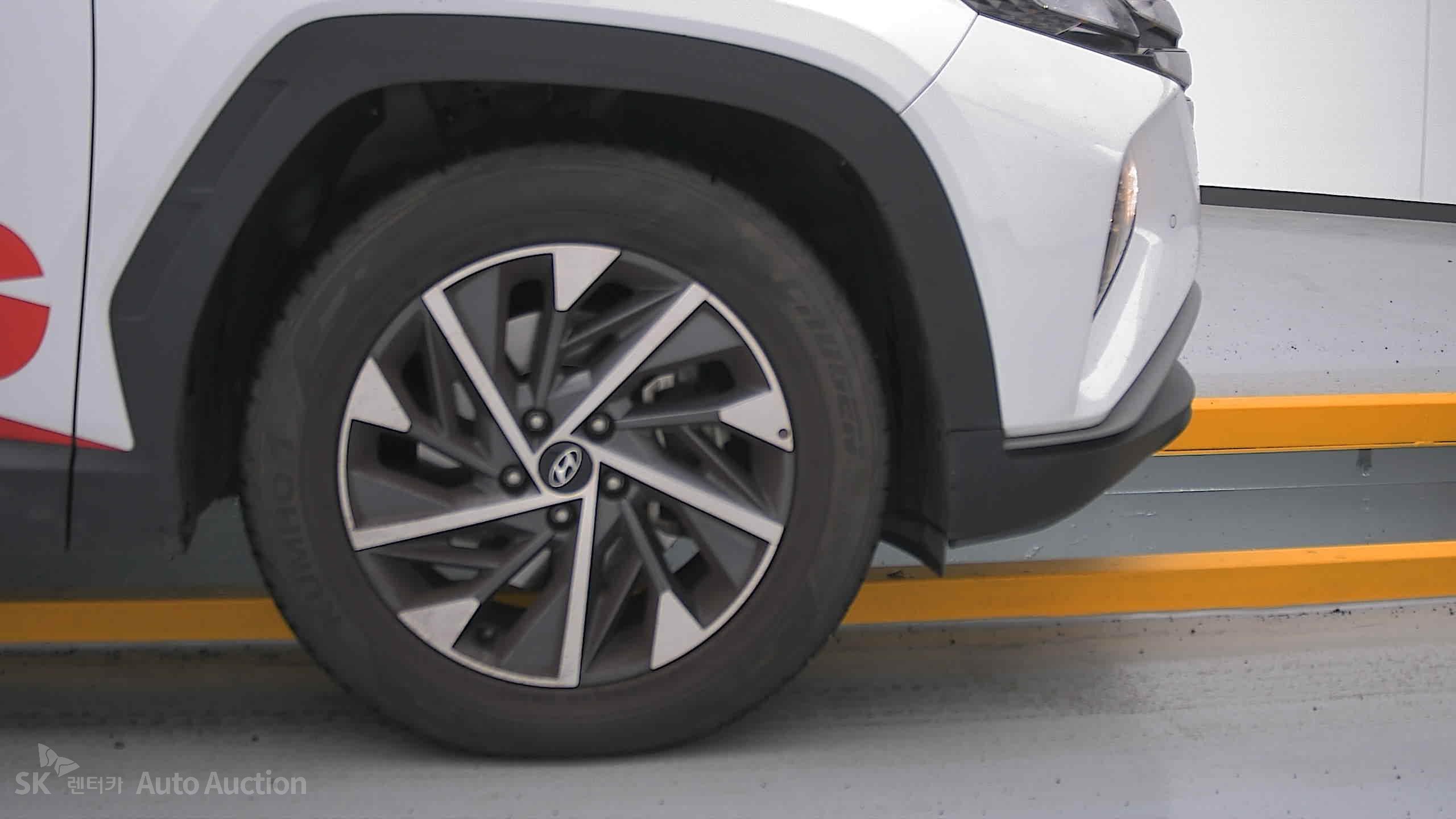 2021 - hyundai tucson