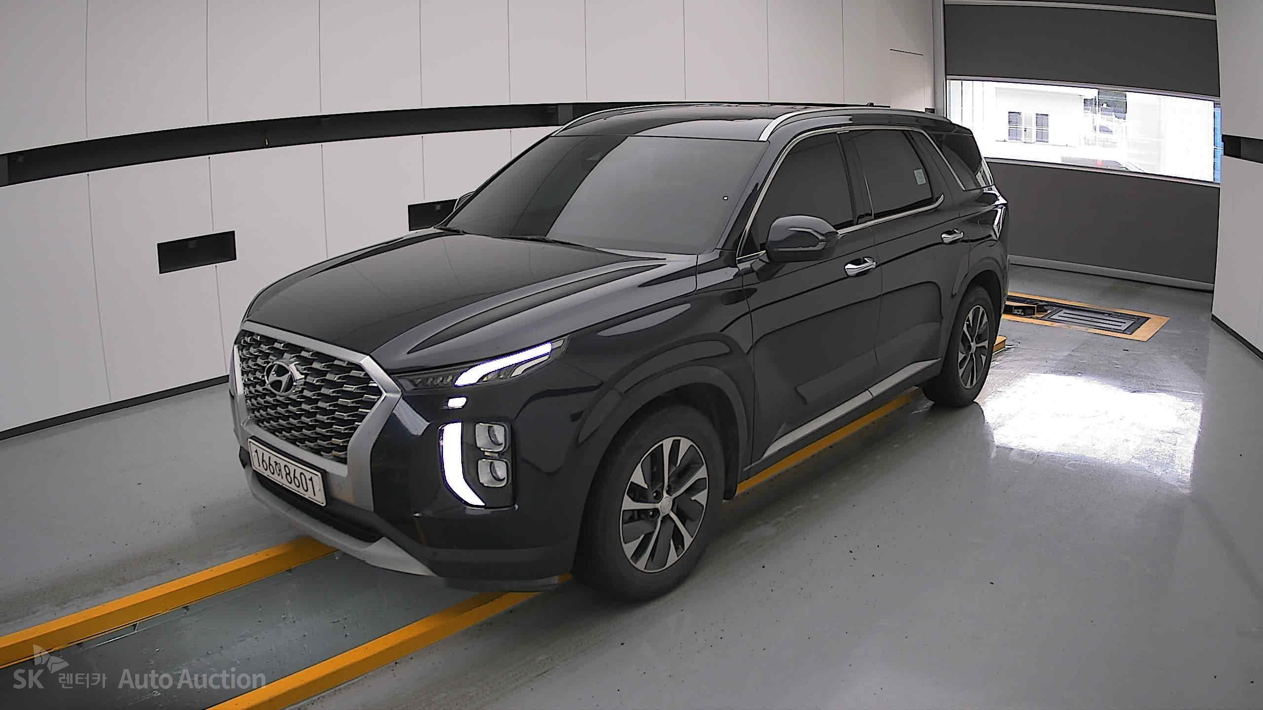 2021 - hyundai palisade