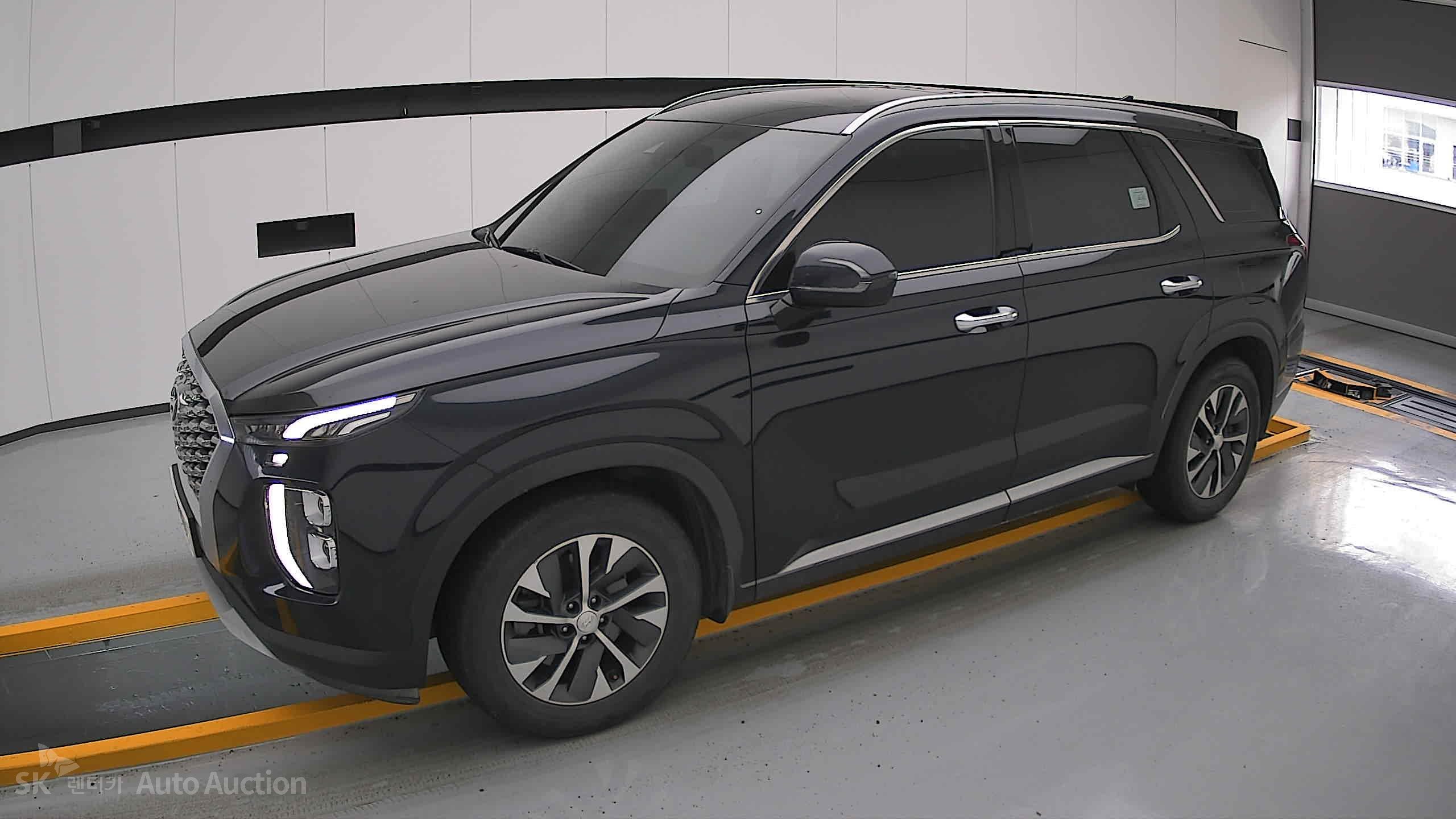 2021 - hyundai palisade