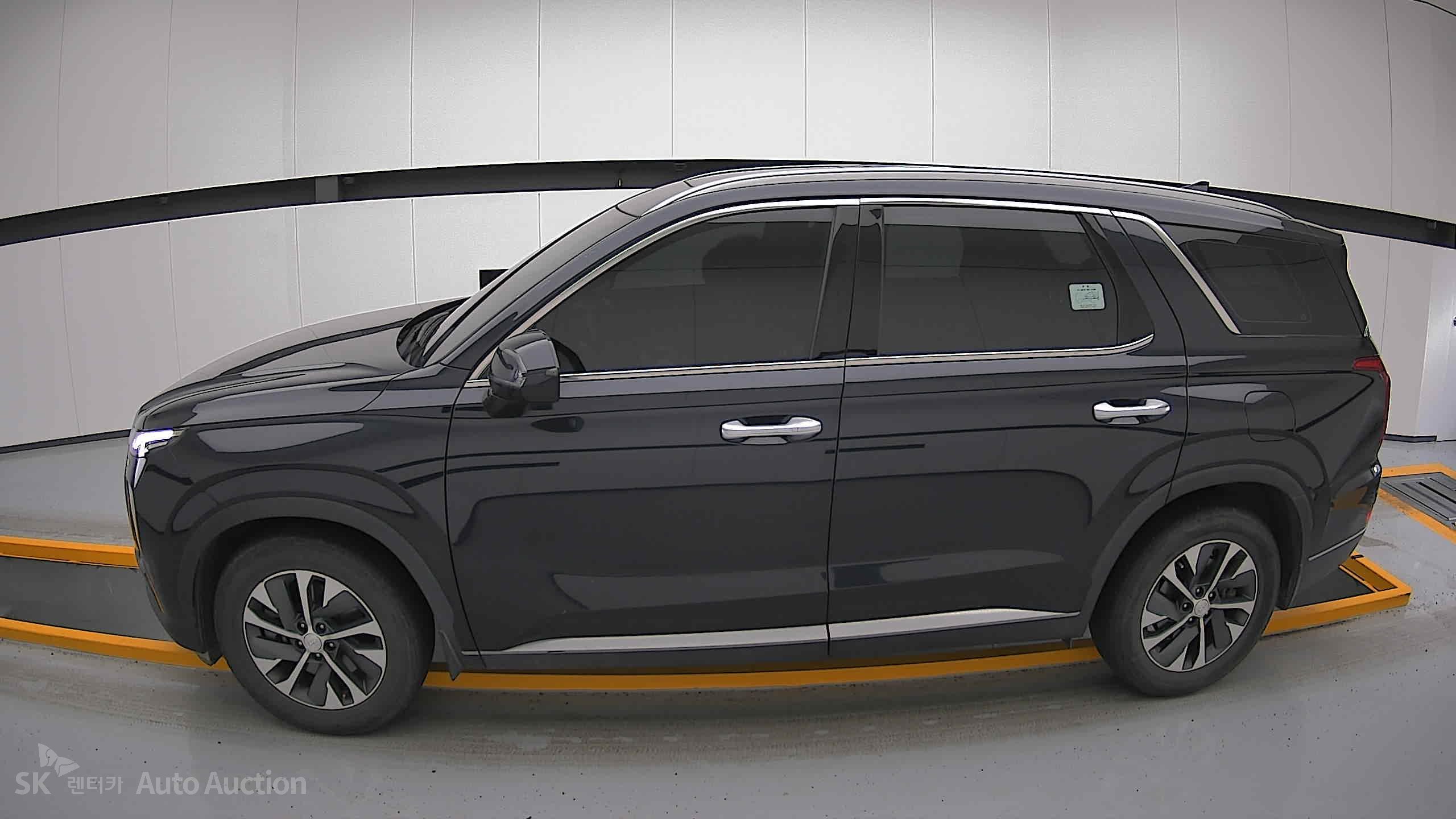 2021 - hyundai palisade