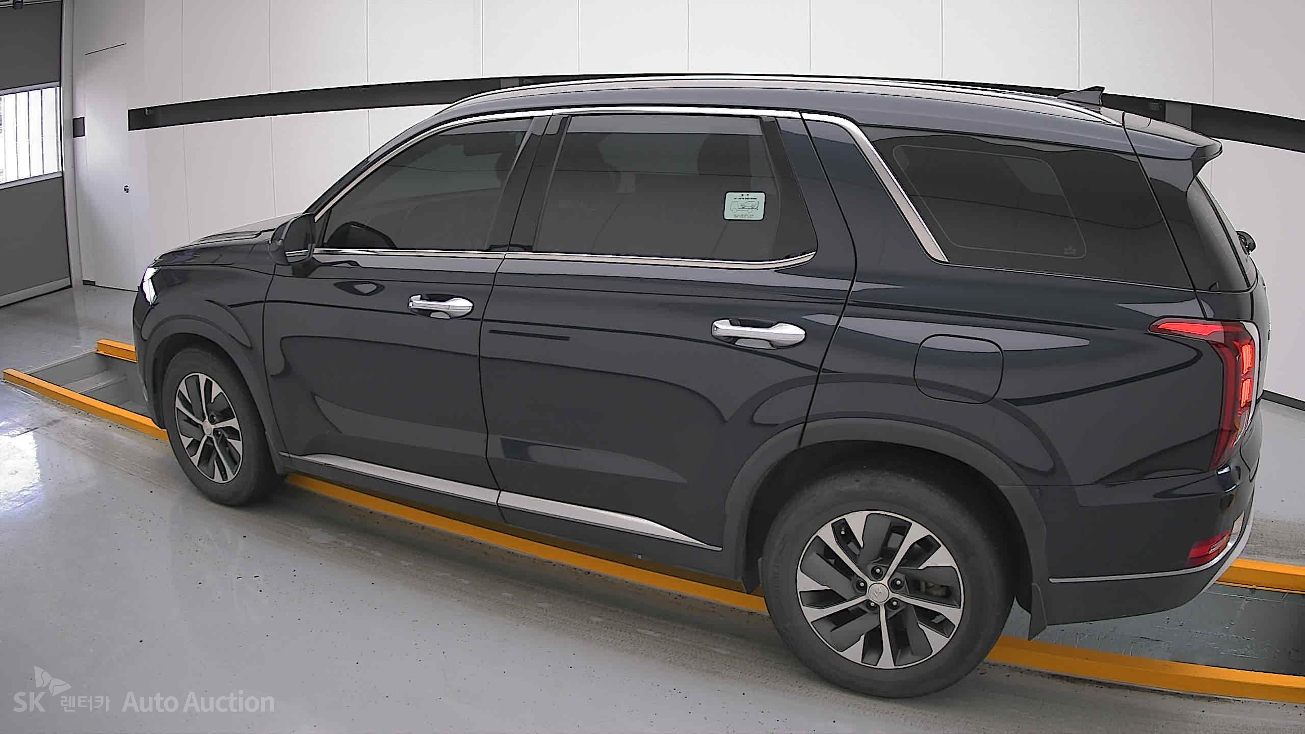 2021 - hyundai palisade