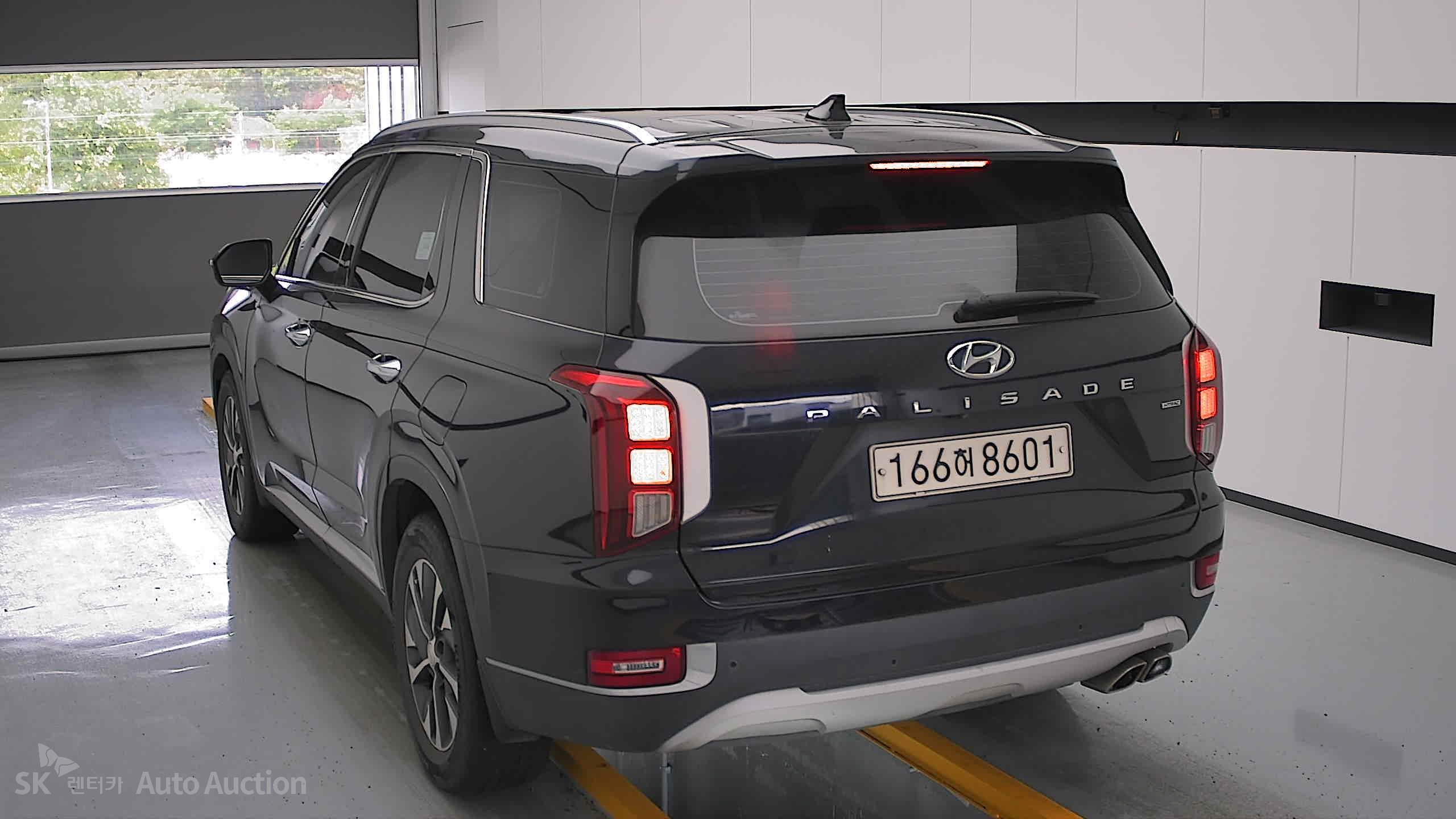2021 - hyundai palisade