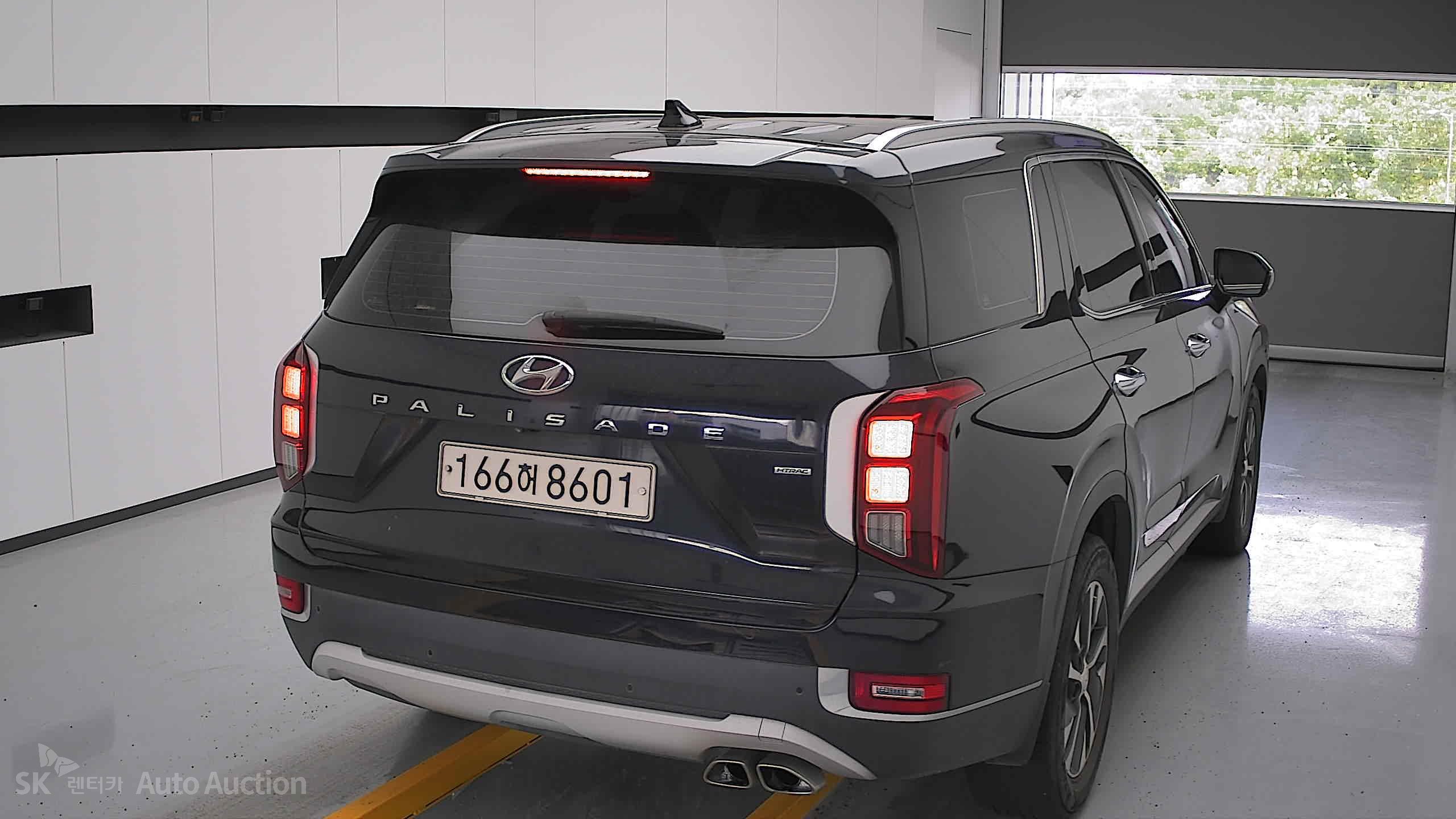 2021 - hyundai palisade